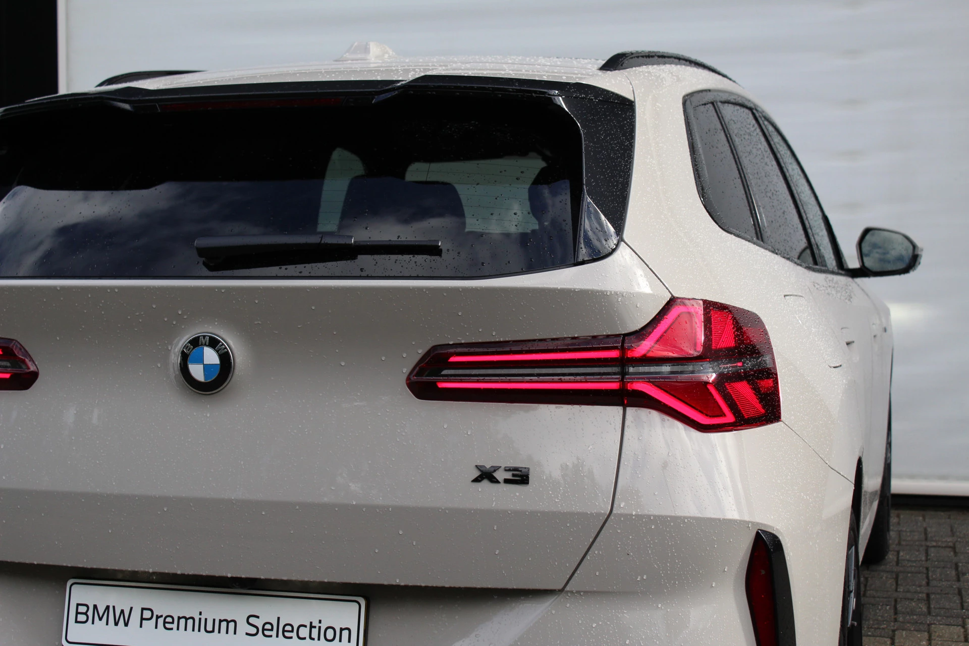 Hoofdafbeelding BMW X3