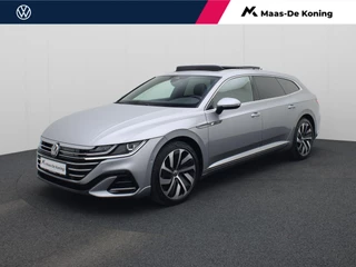 Volkswagen Arteon Shooting Brake 1.4 TSIeHybrid 160kW/218PK R-Line DSG · Panoramadak · Trekhaak · Camera · Apple/Android · Massagefunctie