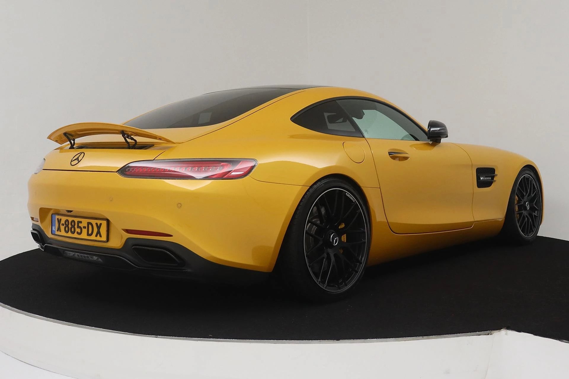 Hoofdafbeelding Mercedes-Benz AMG GT