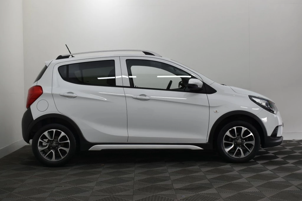 Hoofdafbeelding Opel KARL