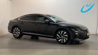 Volkswagen Arteon 1.4 TSI eHybrid R-Line Business+ Virtual Cockpit Camera Stoelverwarming Navigatie