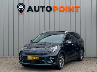 Kia E-Niro Dynamic+ Line 64 kWh 1E EIG DEALEROND ORG NL|PANO|STOEL+STUURVRM|APPLECARPLAY|LEER|ADAPT.CRUISE|LANE.ASSIST|LED|NAVI|