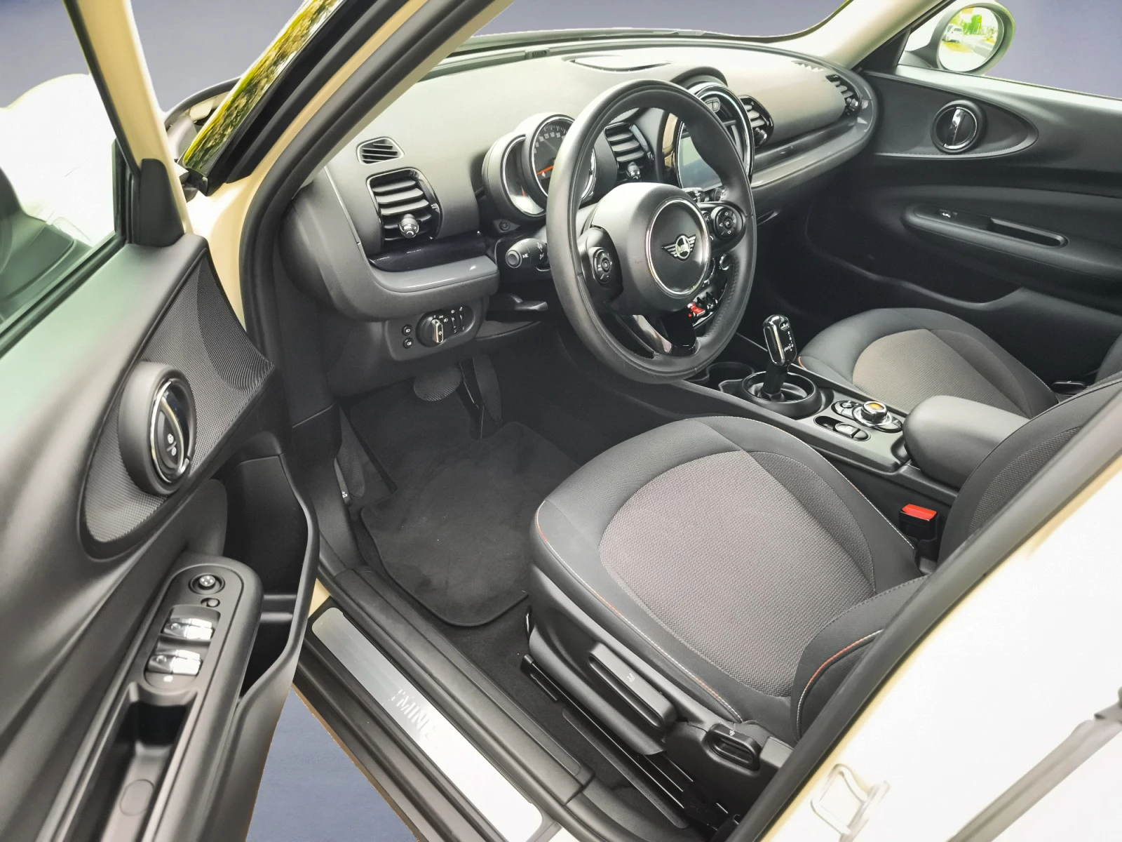 Hoofdafbeelding MINI Clubman