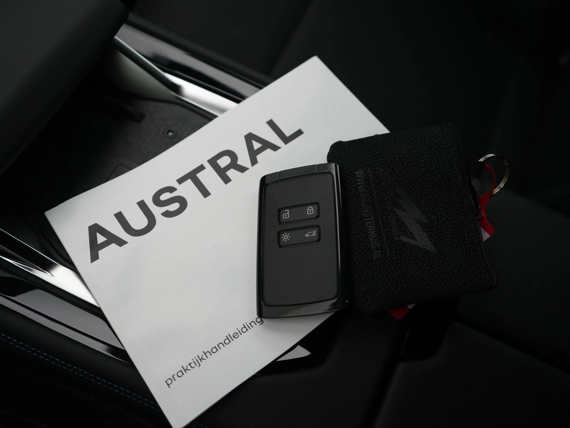 Hoofdafbeelding Renault Austral