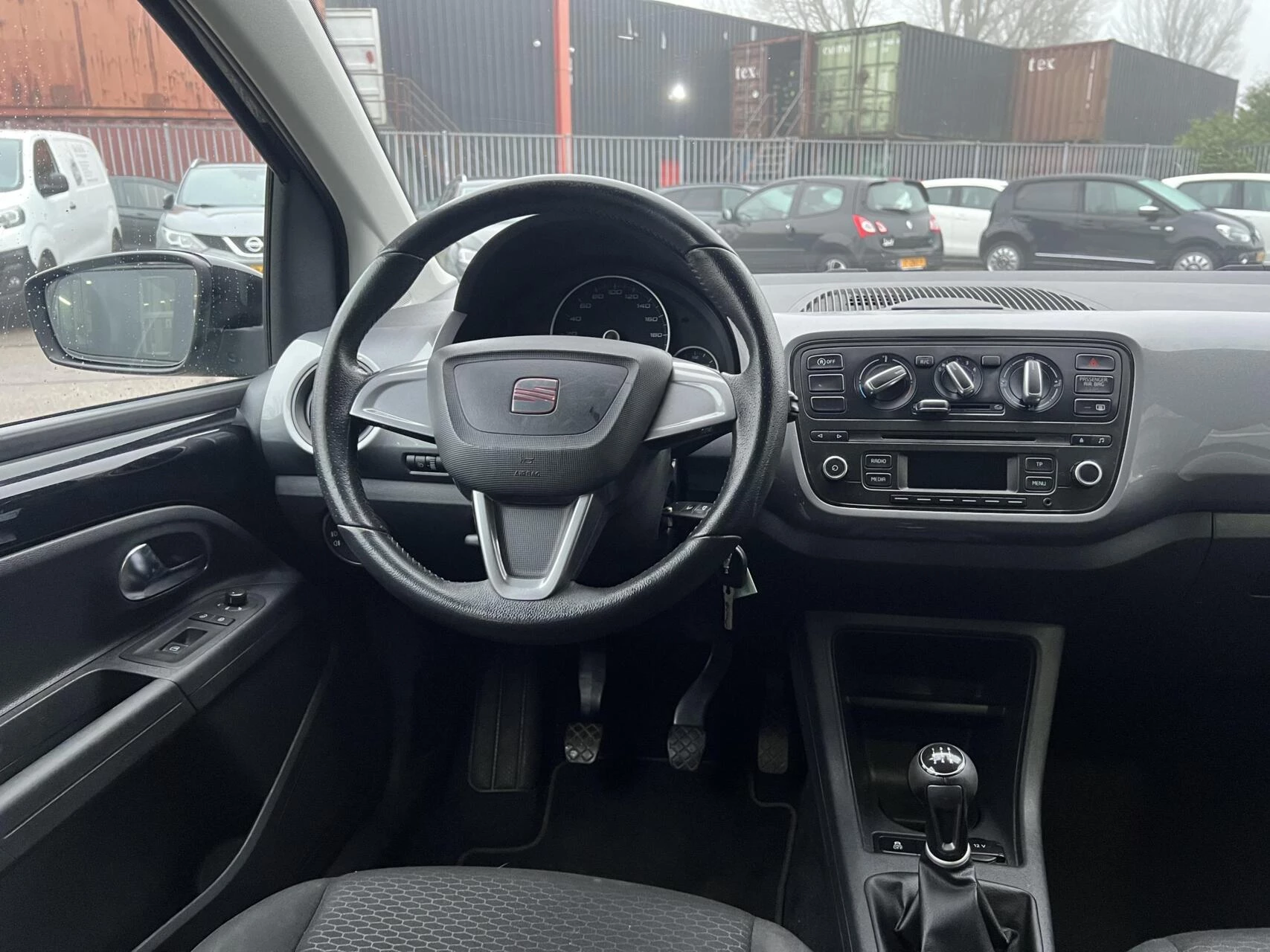 Hoofdafbeelding SEAT Mii