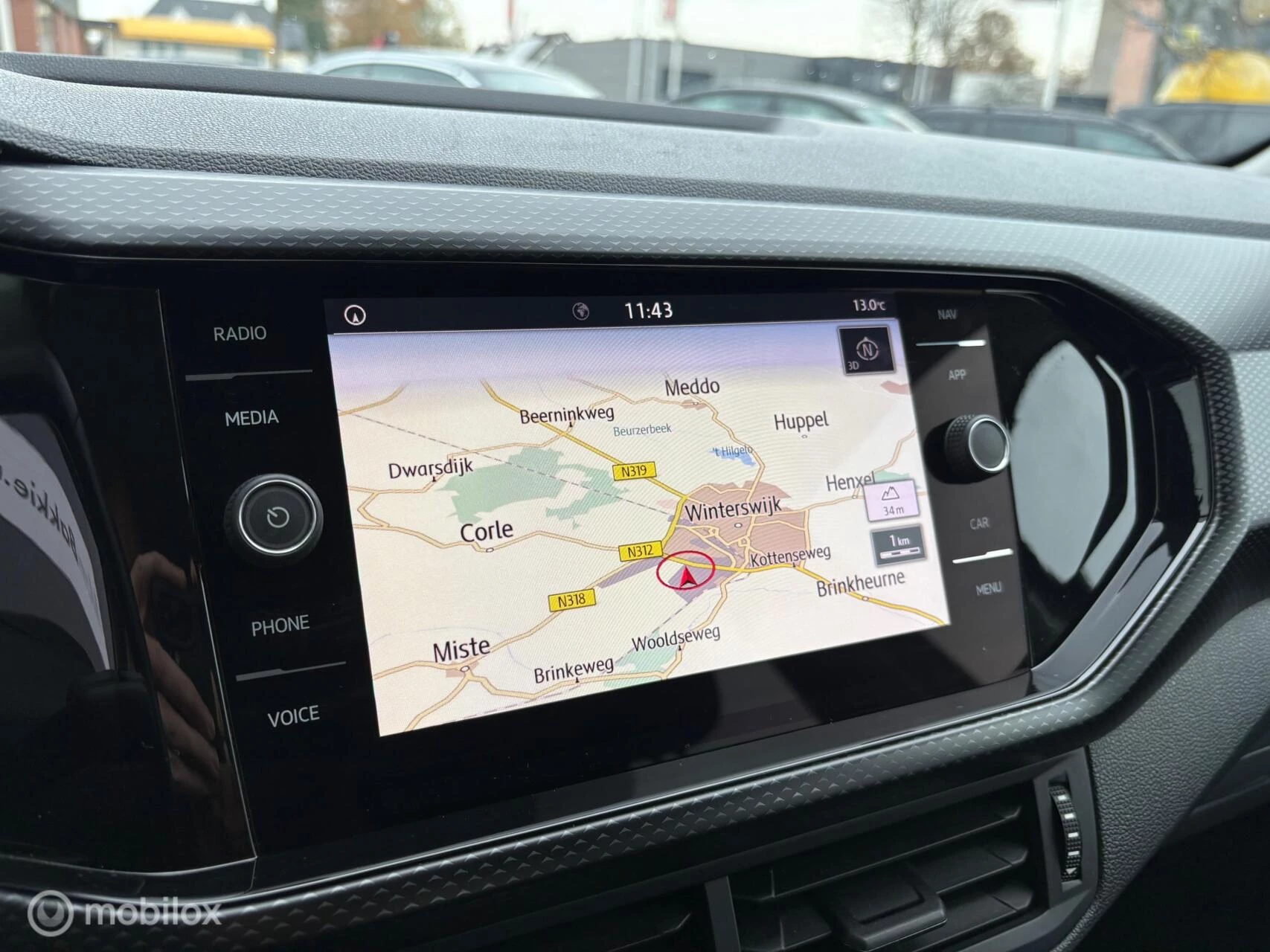 Hoofdafbeelding Volkswagen T-Cross