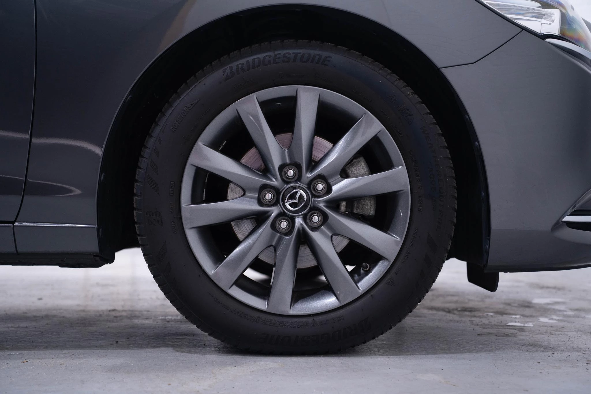 Hoofdafbeelding Mazda 6