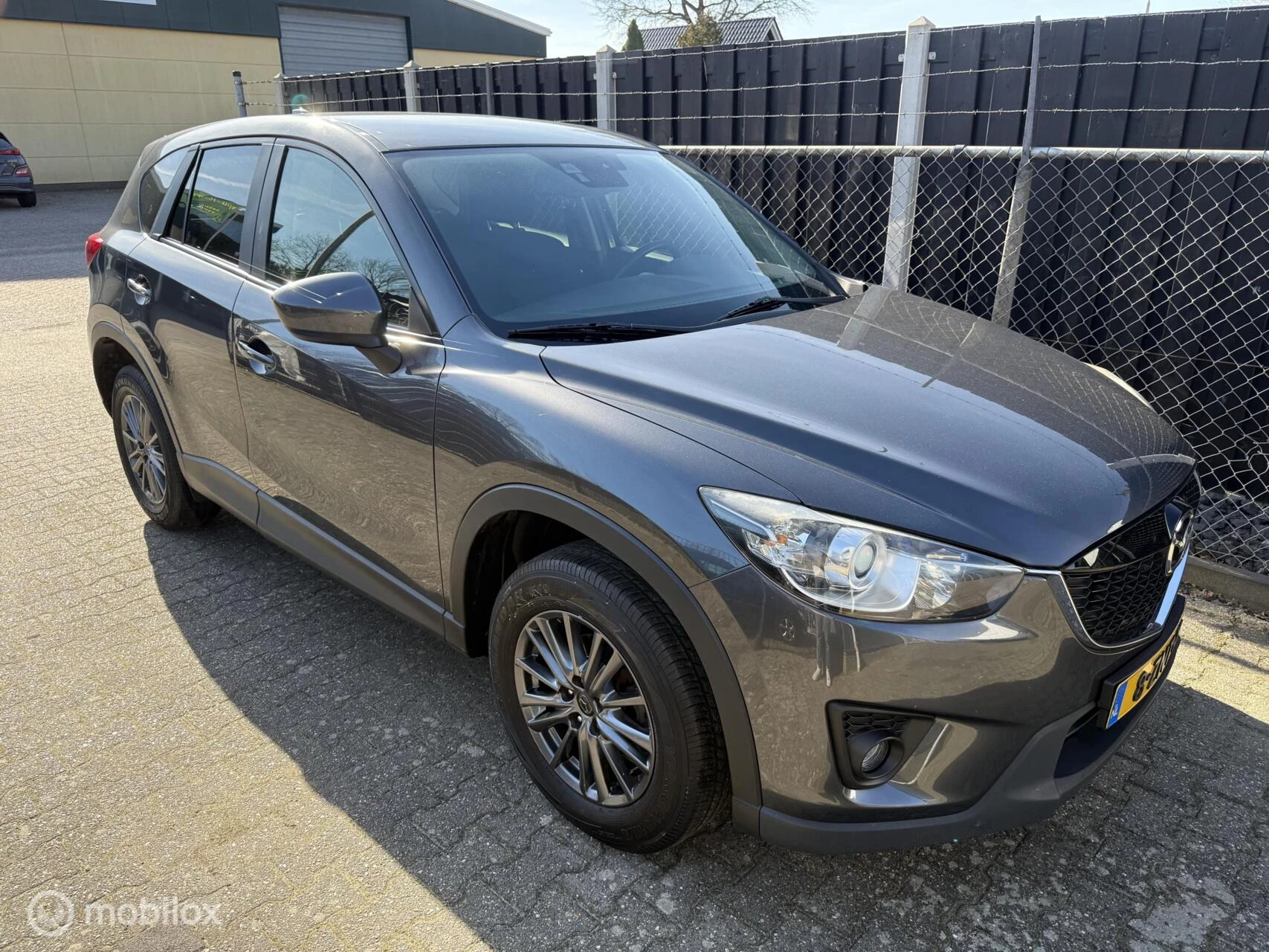 Hoofdafbeelding Mazda CX-5