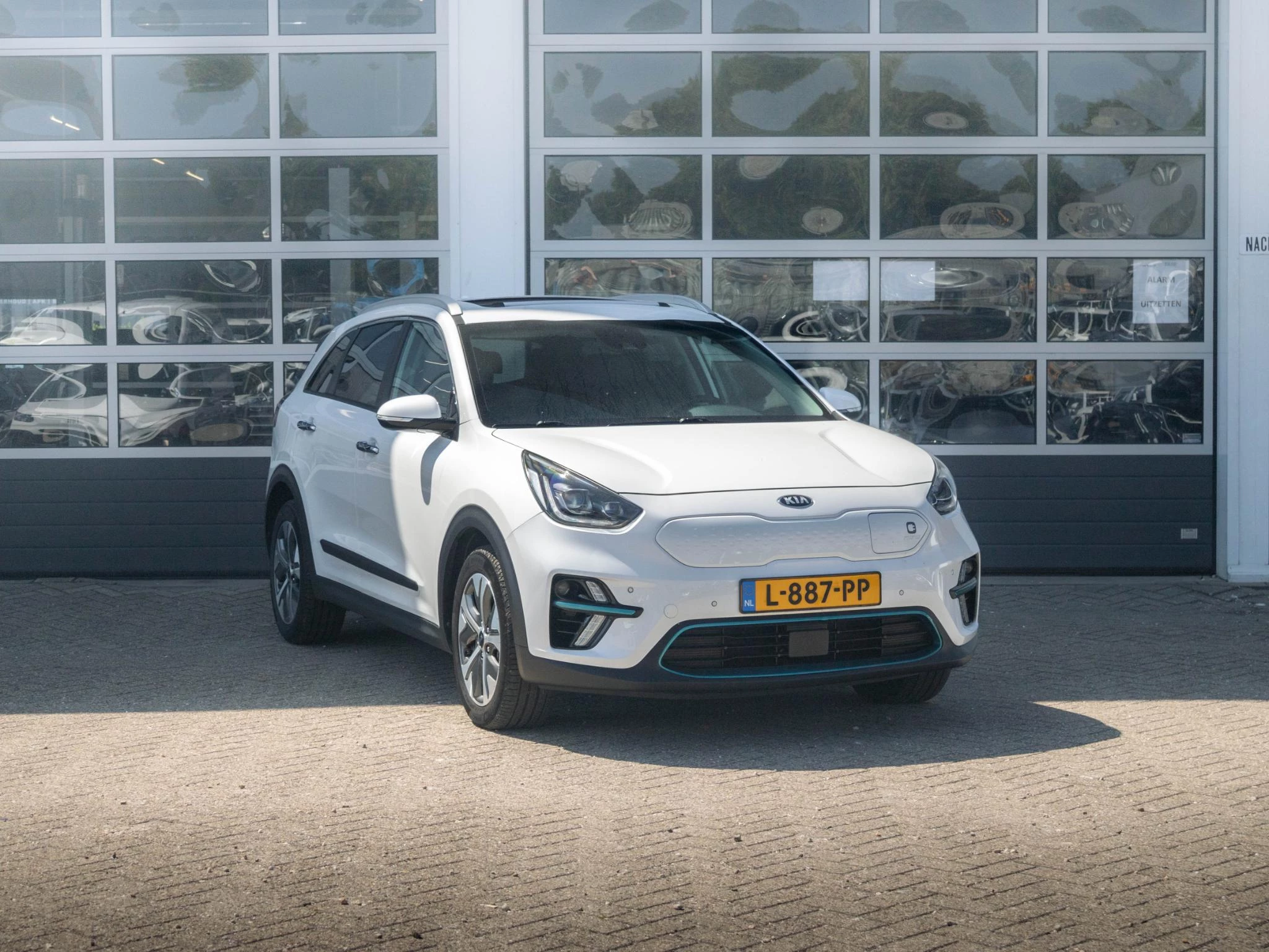 Hoofdafbeelding Kia e-Niro