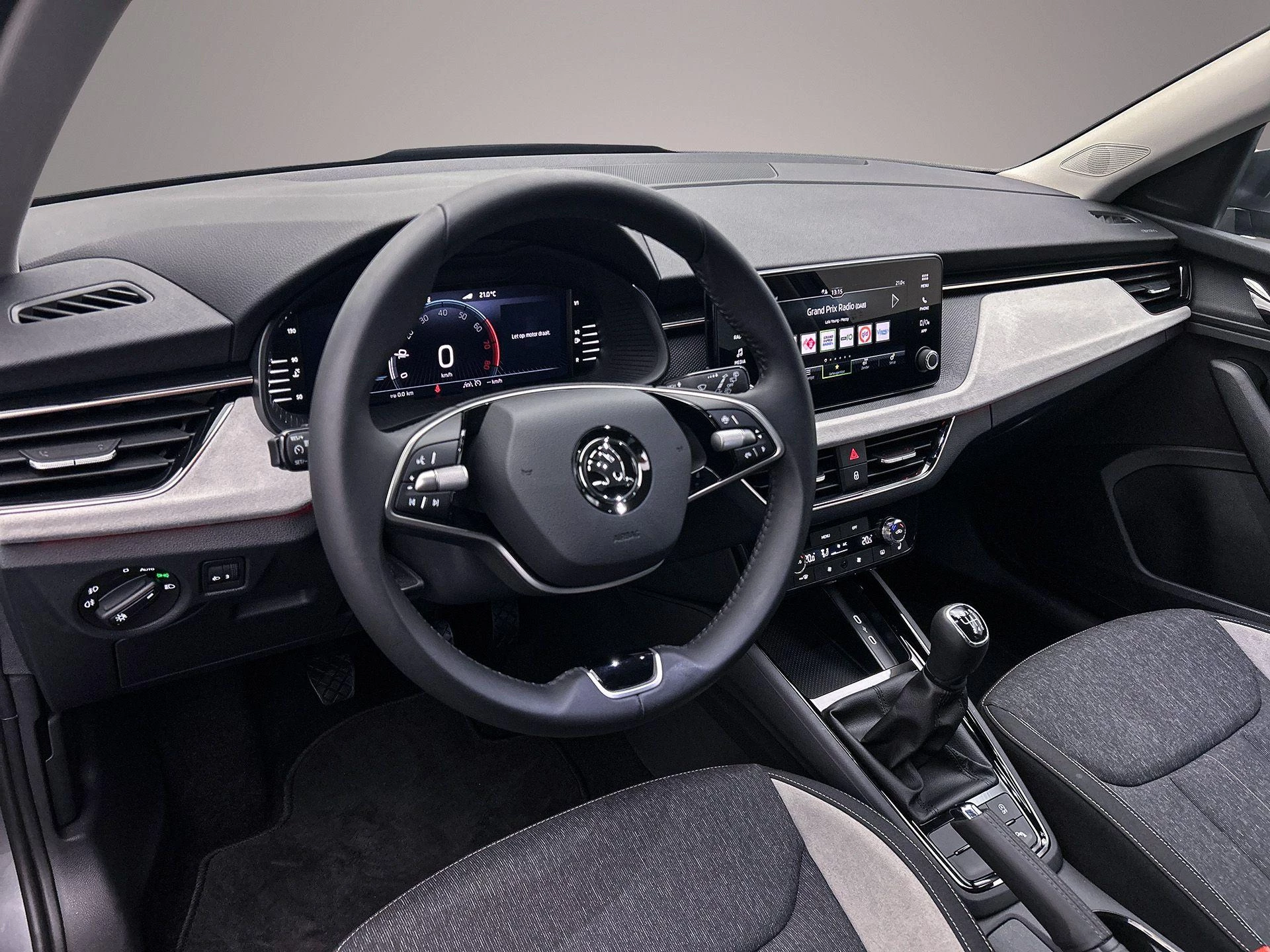 Hoofdafbeelding Škoda Kamiq
