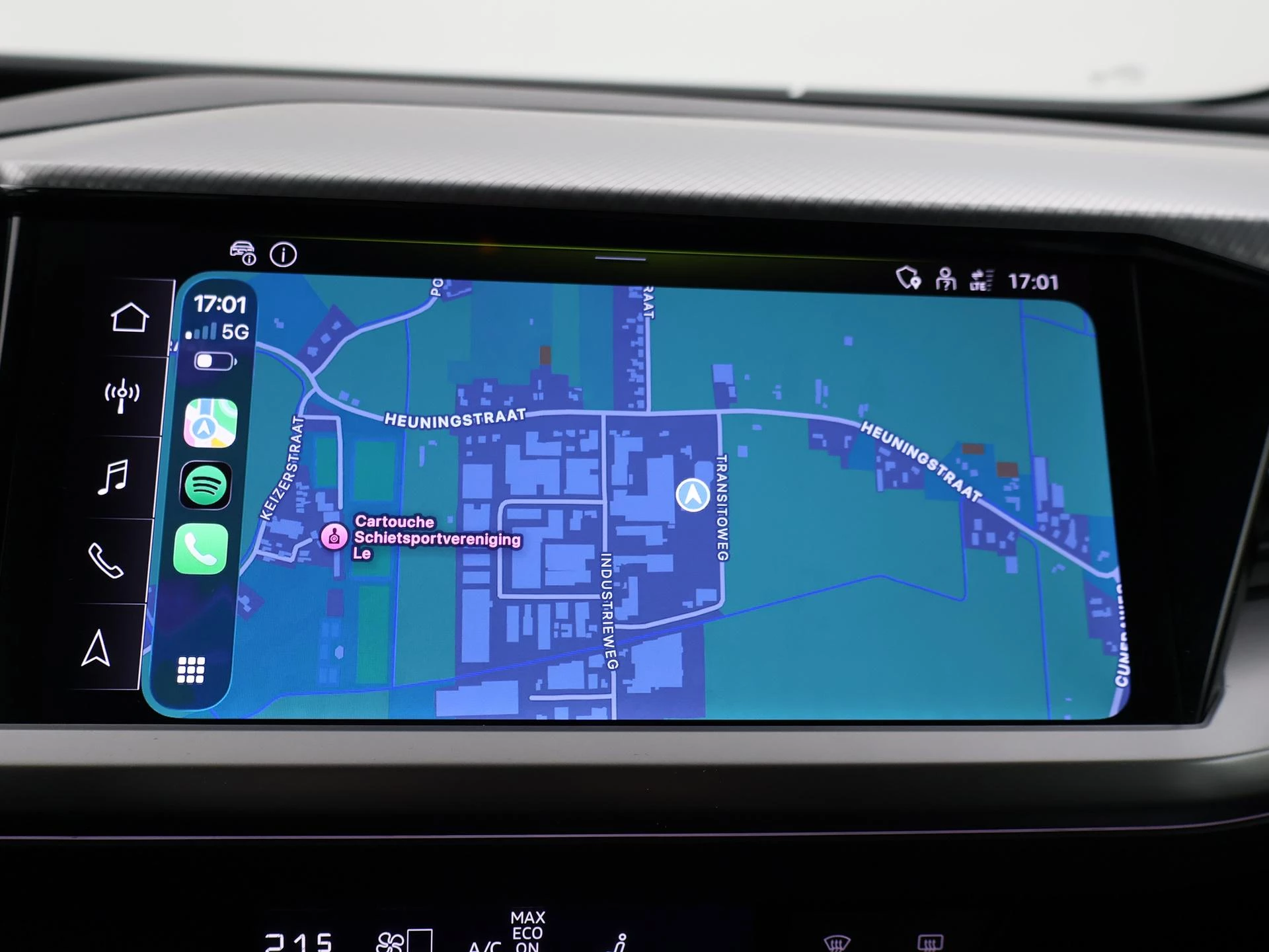 Hoofdafbeelding Audi Q4 e-tron