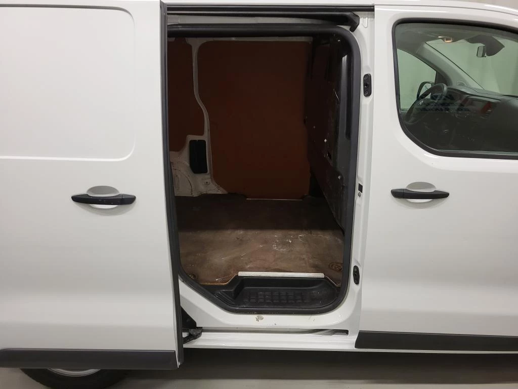Hoofdafbeelding Citroën Jumpy