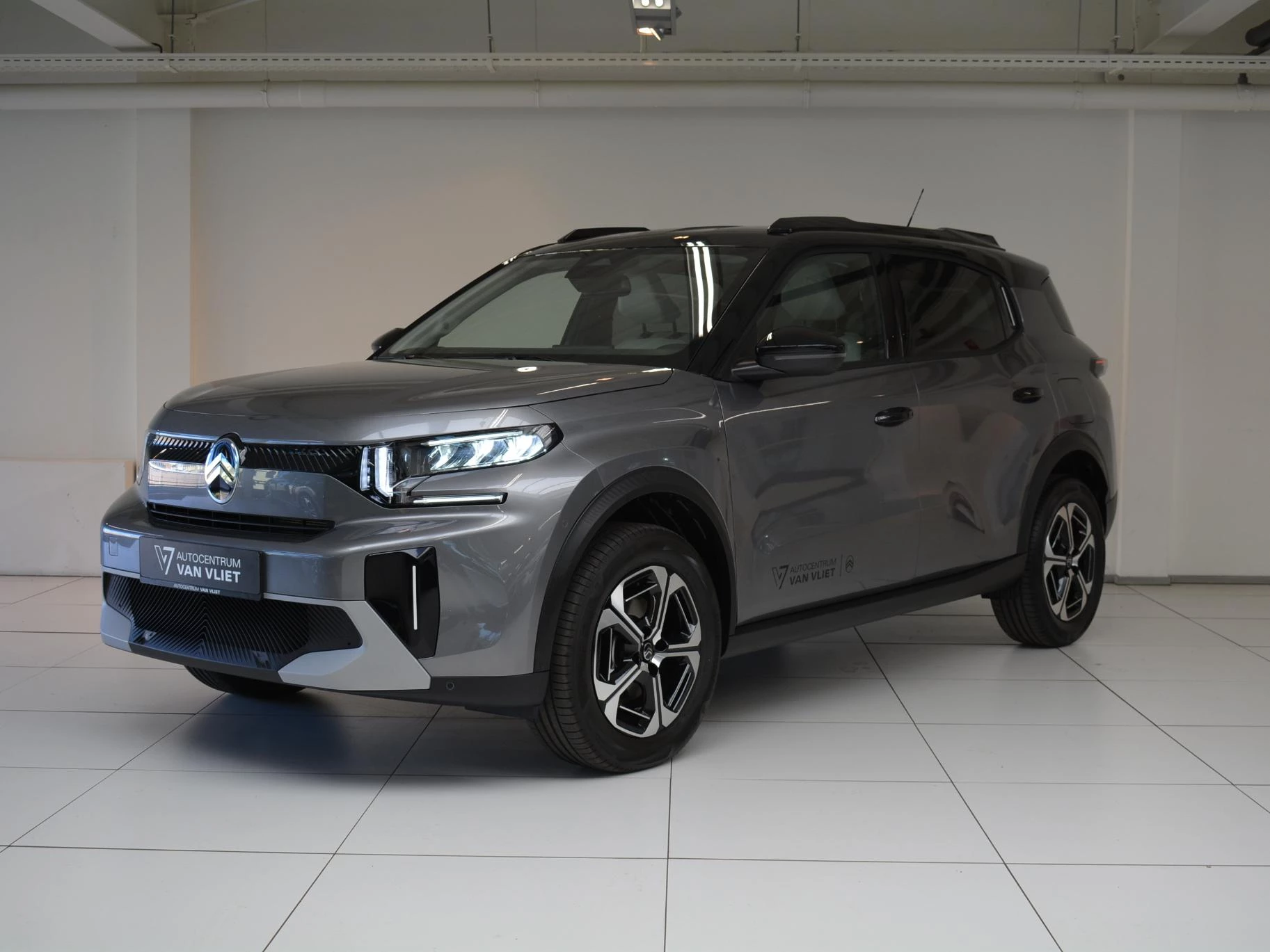Hoofdafbeelding Citroën C3 Aircross