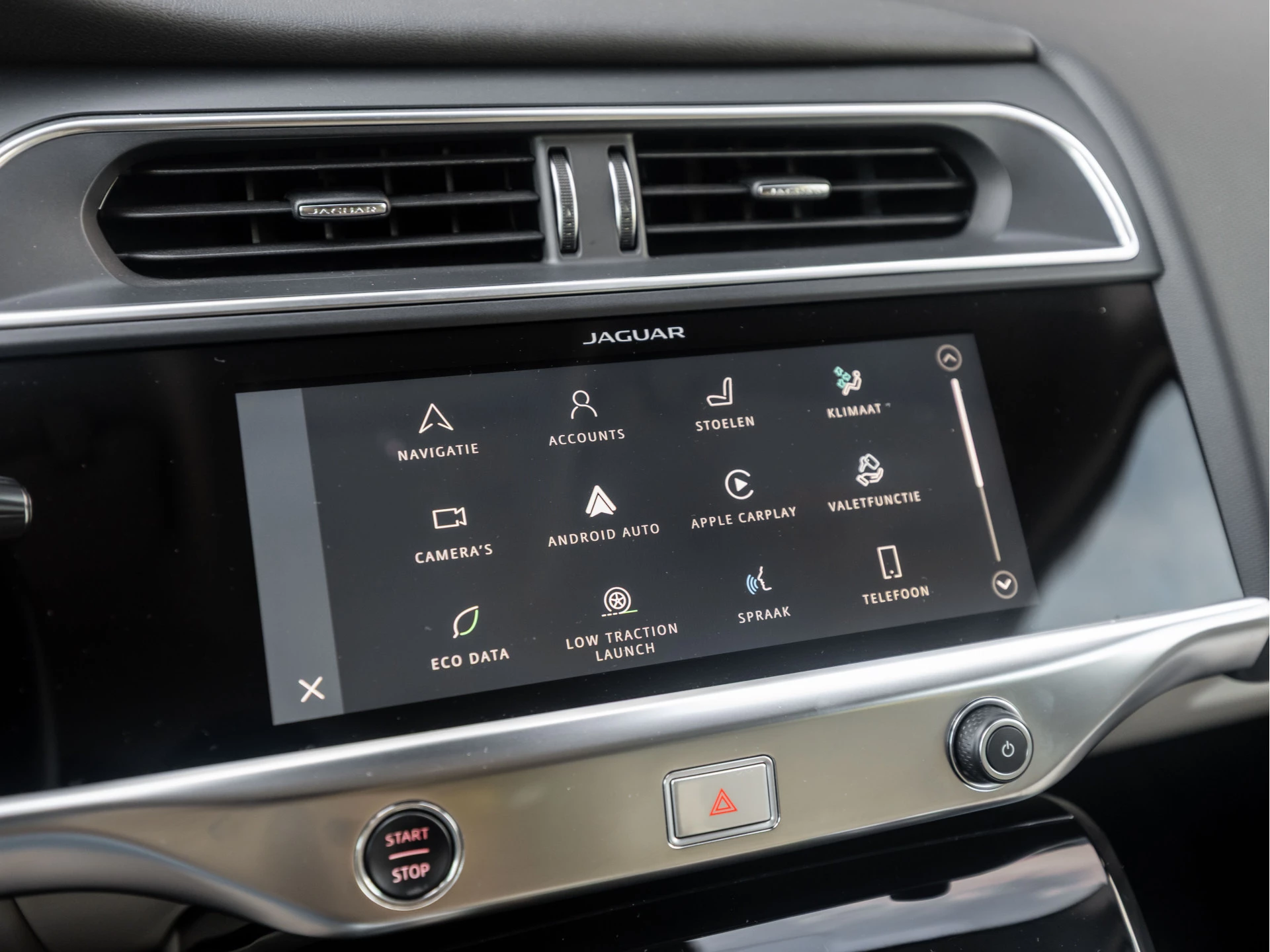 Hoofdafbeelding Jaguar I-PACE