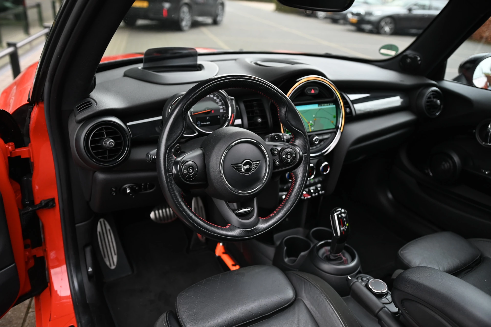 Hoofdafbeelding MINI Cooper S