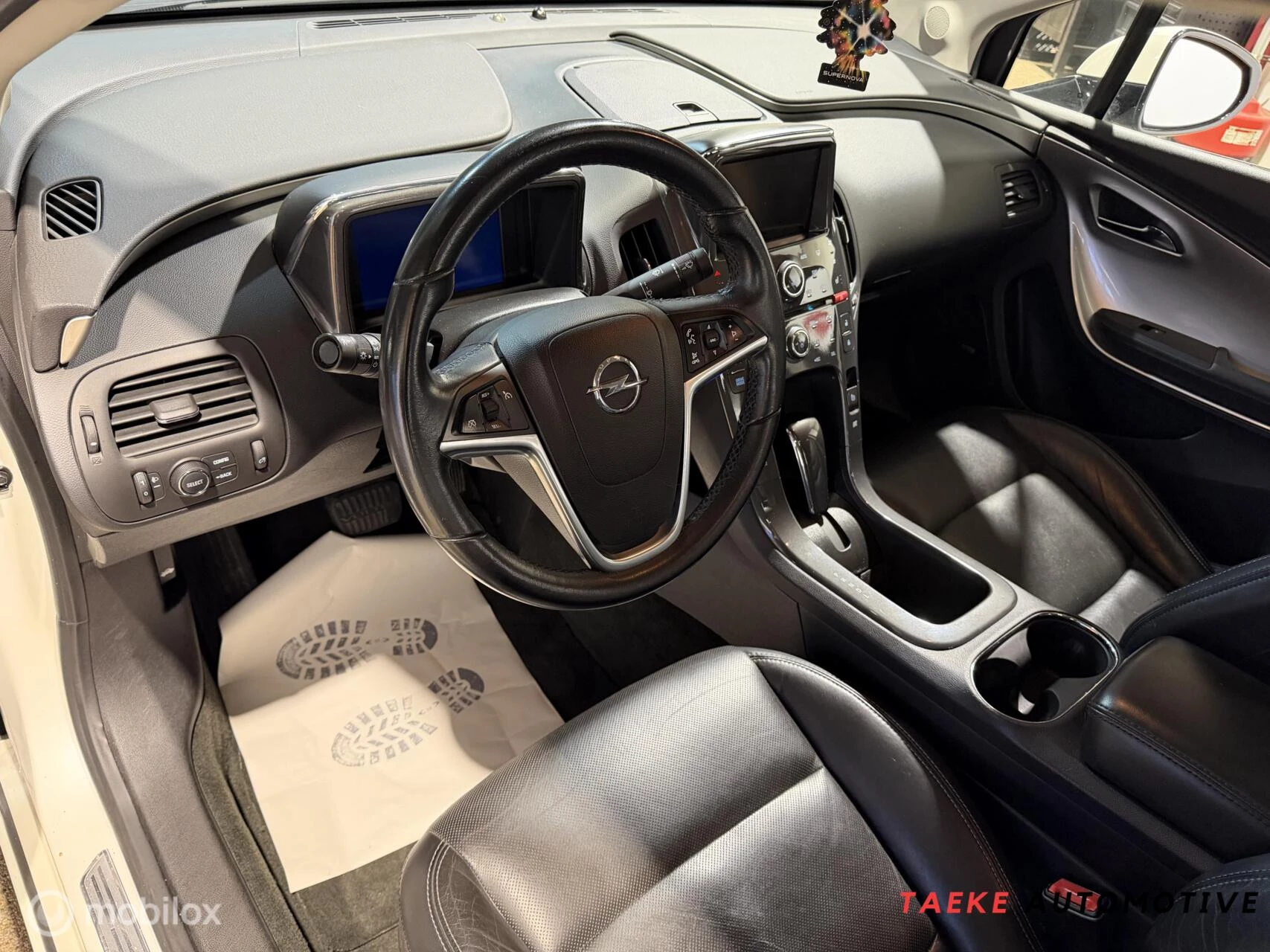 Hoofdafbeelding Opel Ampera