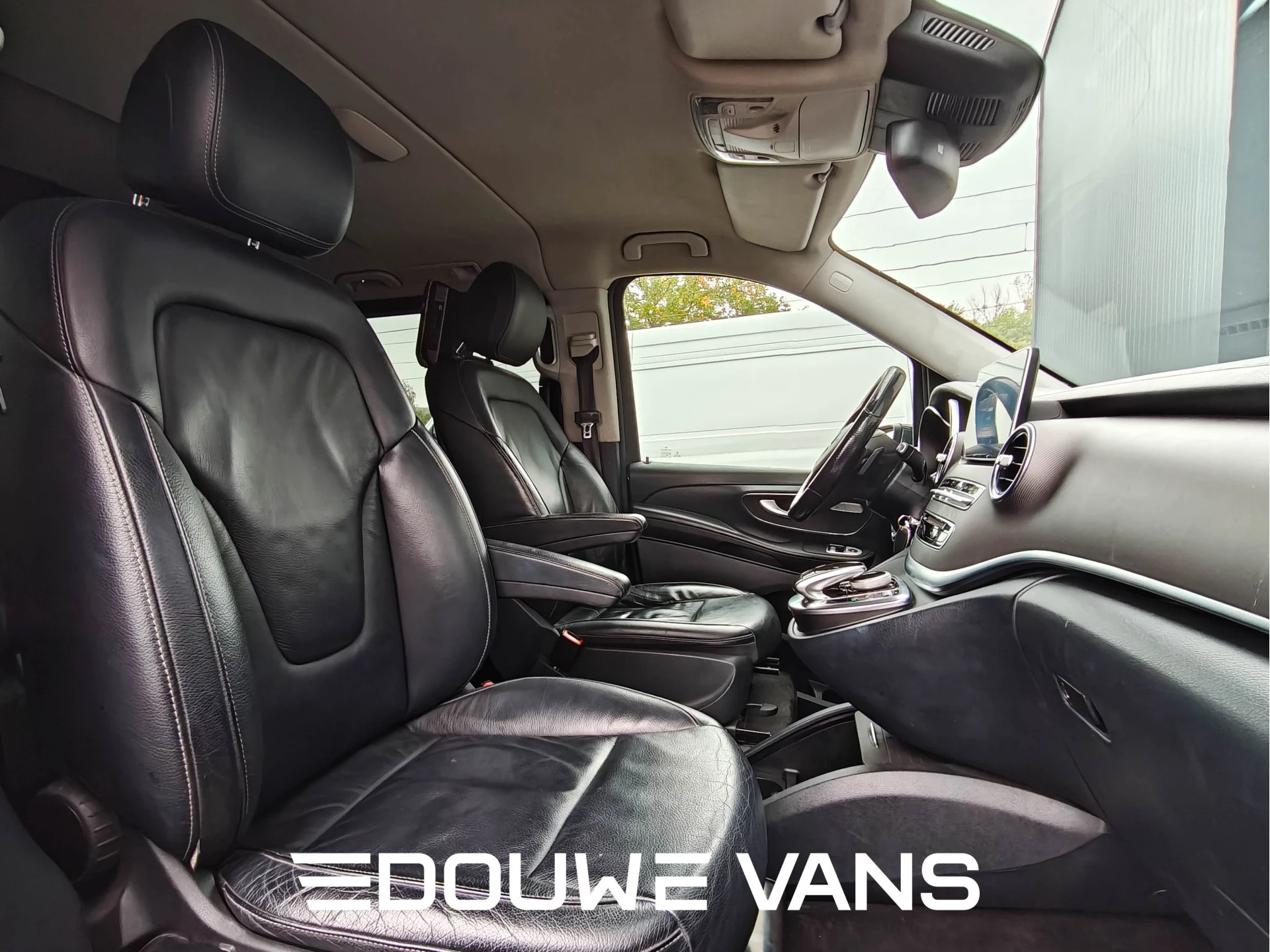 Hoofdafbeelding Mercedes-Benz V-Klasse