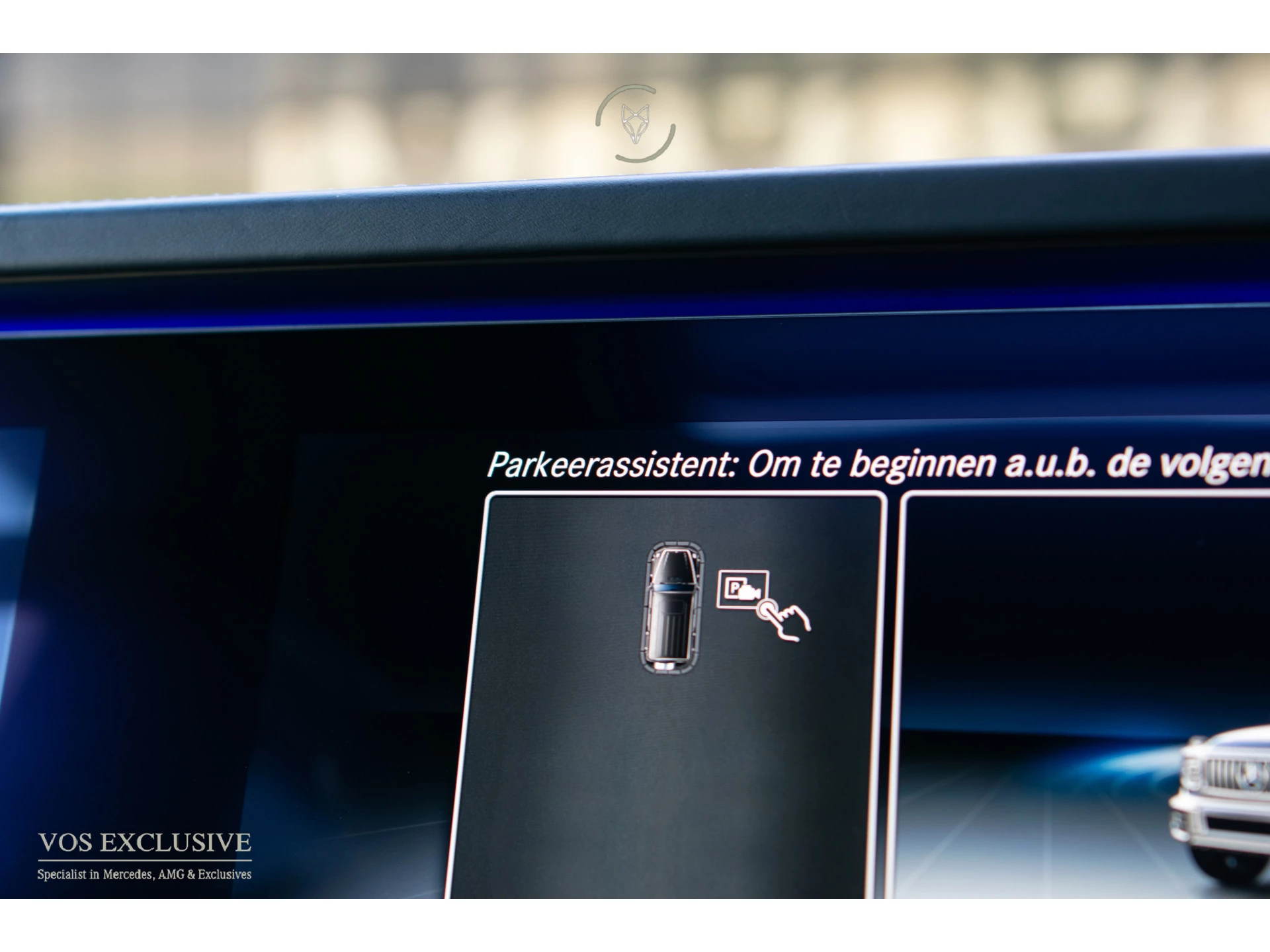 Hoofdafbeelding Mercedes-Benz G-Klasse