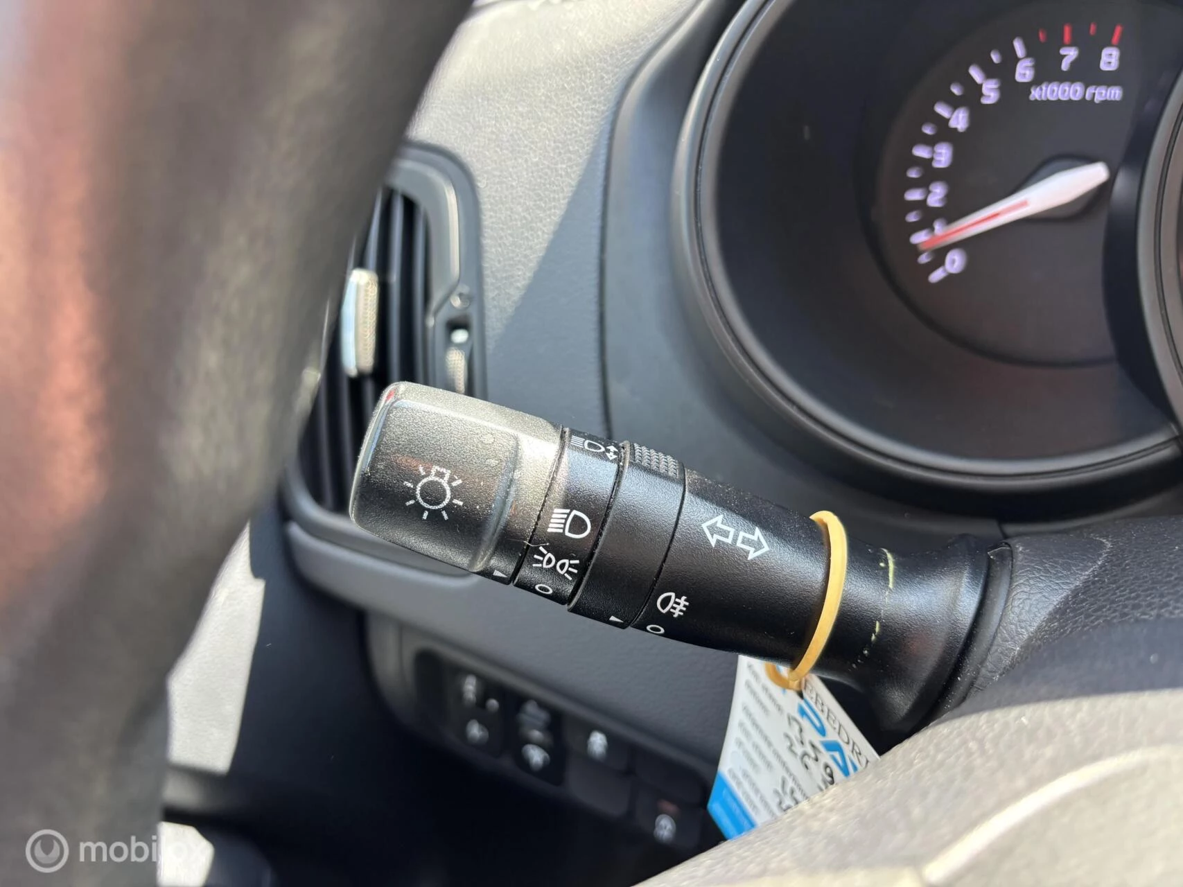 Hoofdafbeelding Kia Rio