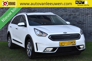 Kia Niro 1.6 GDi Hybrid DynamicPlusLine NAVIGATIE/CAMERA/CLIMA/ETC.!