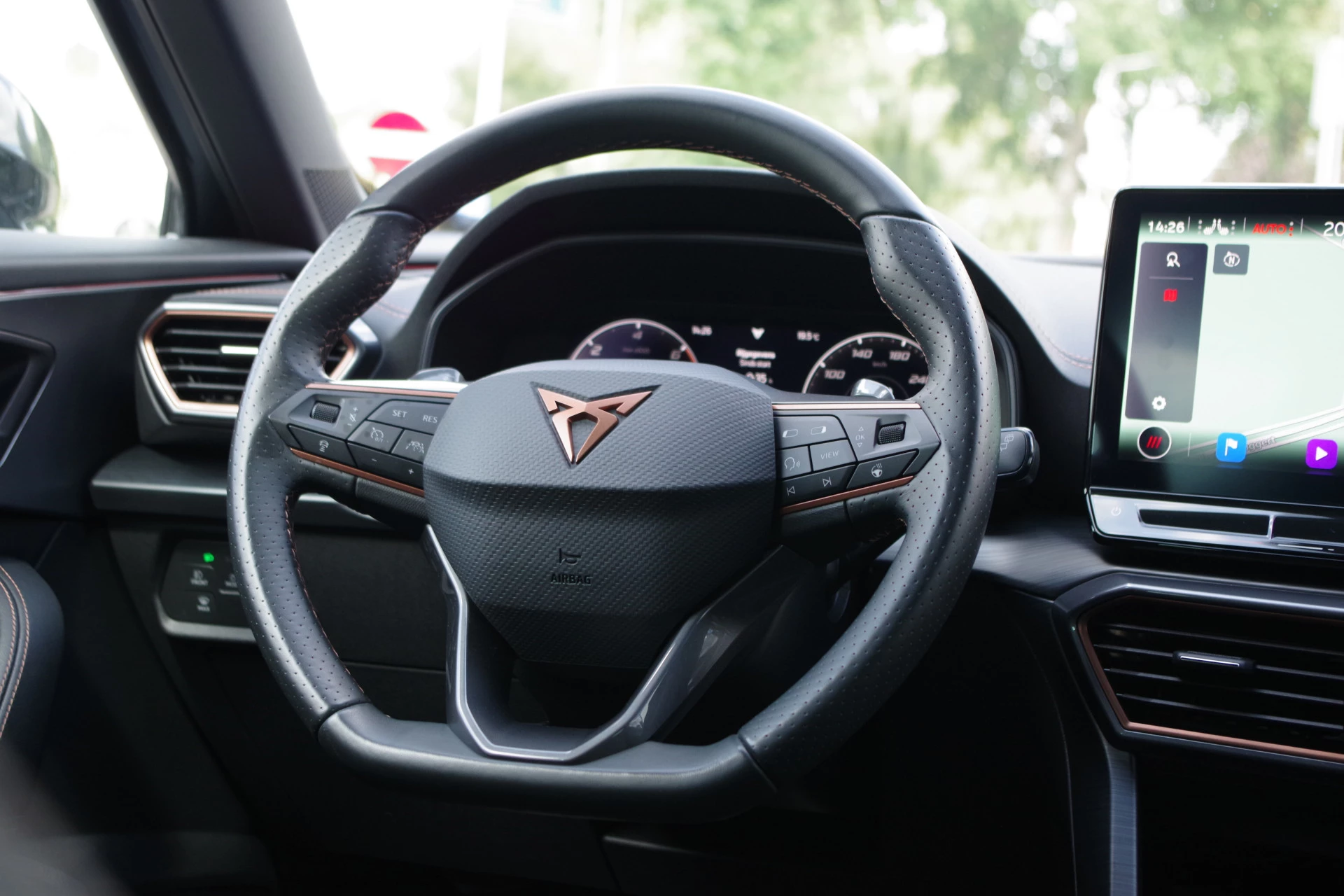 Hoofdafbeelding CUPRA Formentor