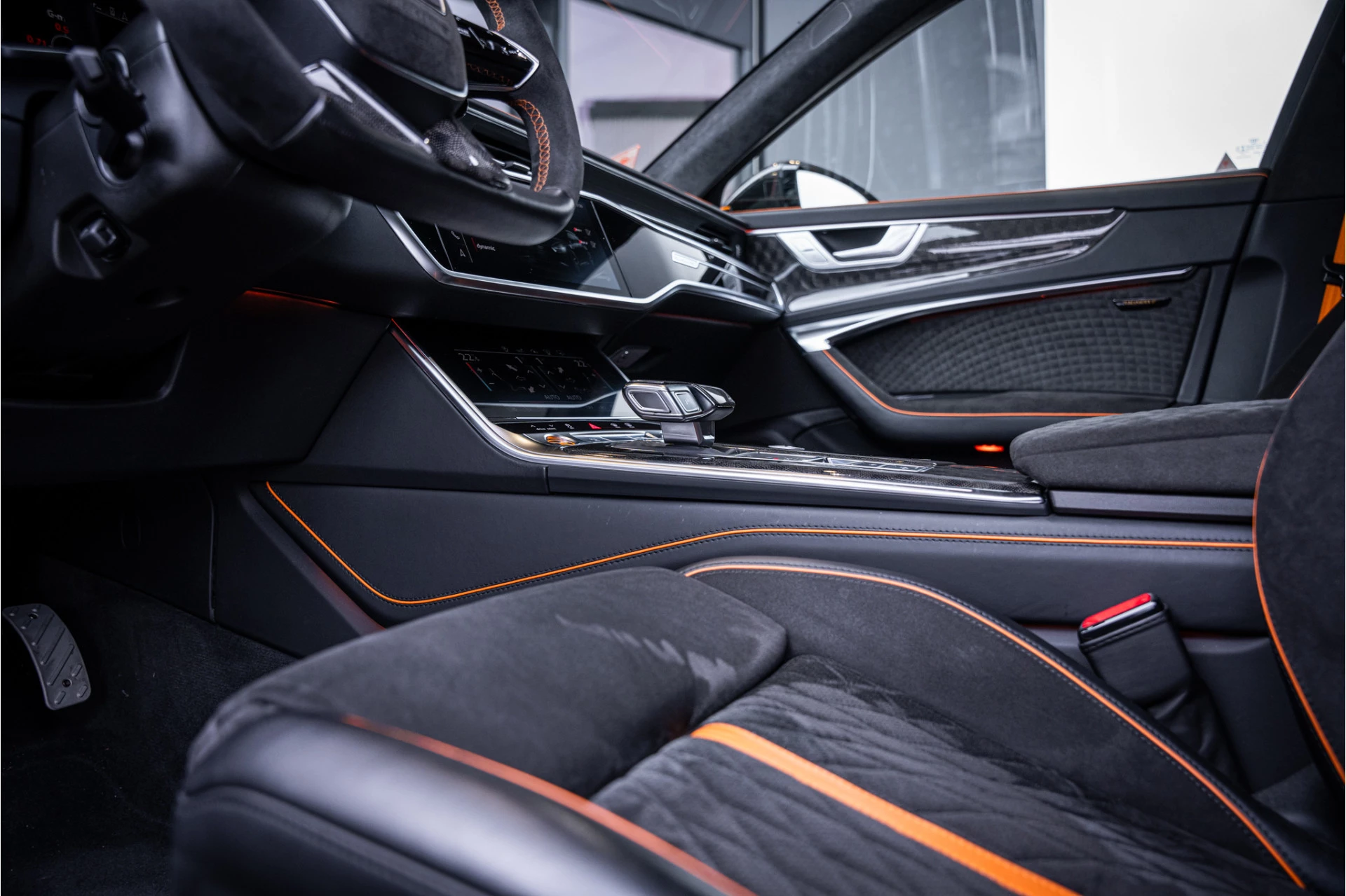 Hoofdafbeelding Audi RS6