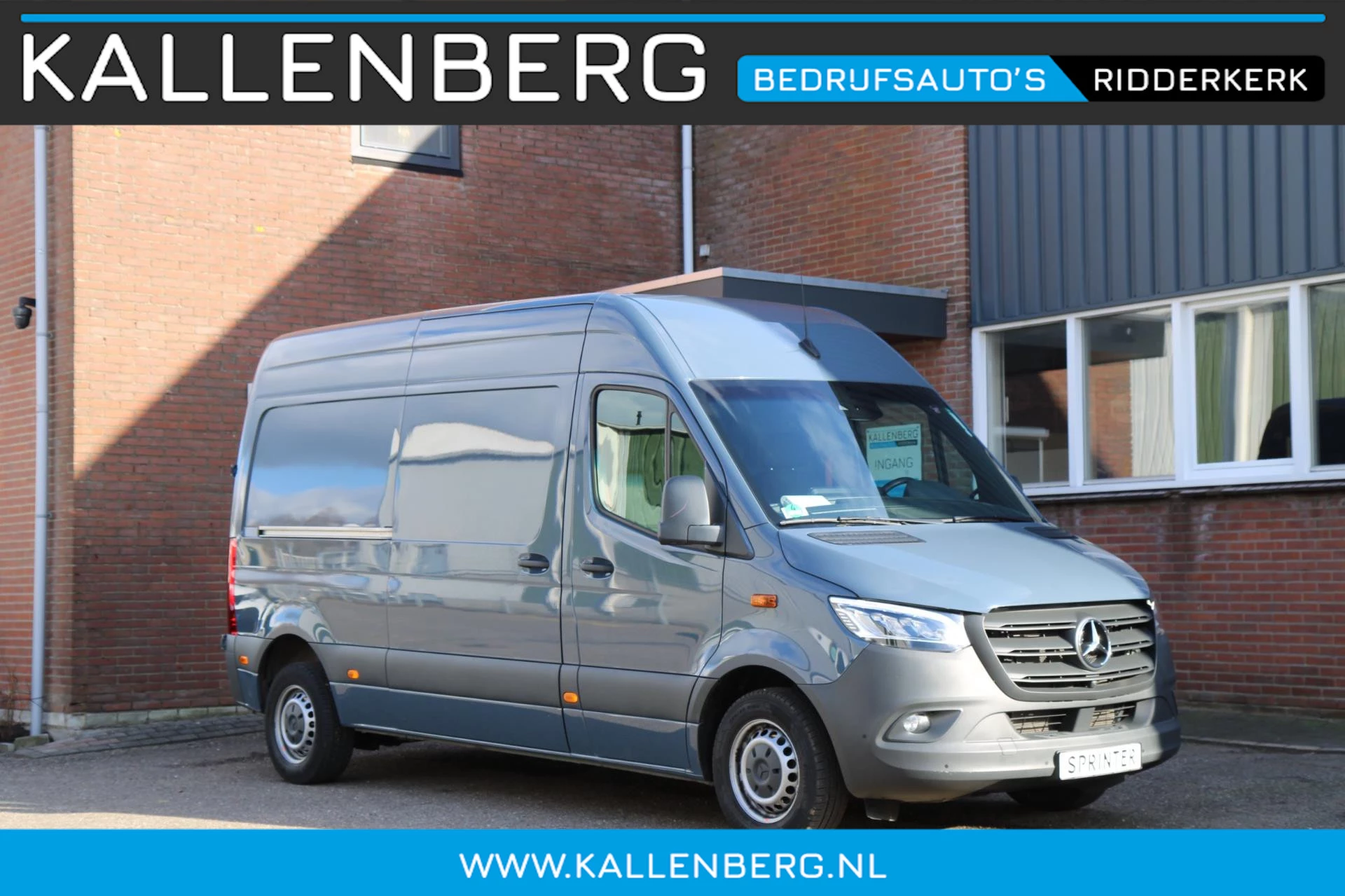 Hoofdafbeelding Mercedes-Benz Sprinter