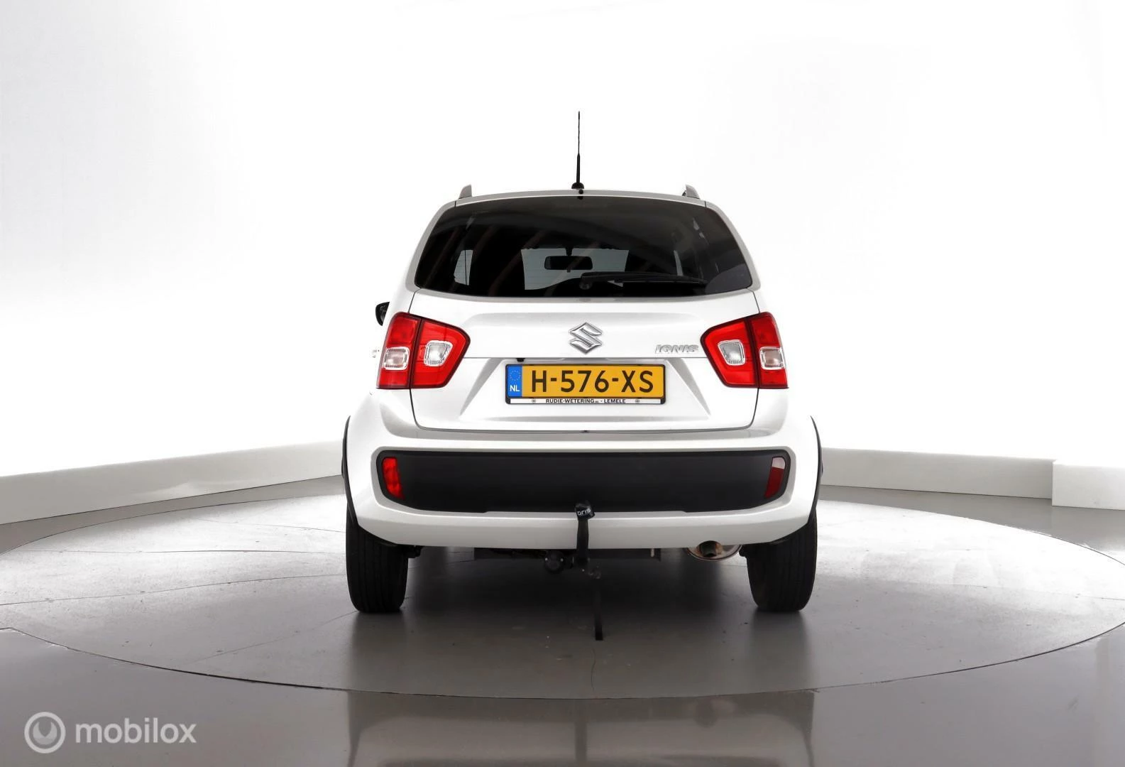Hoofdafbeelding Suzuki Ignis