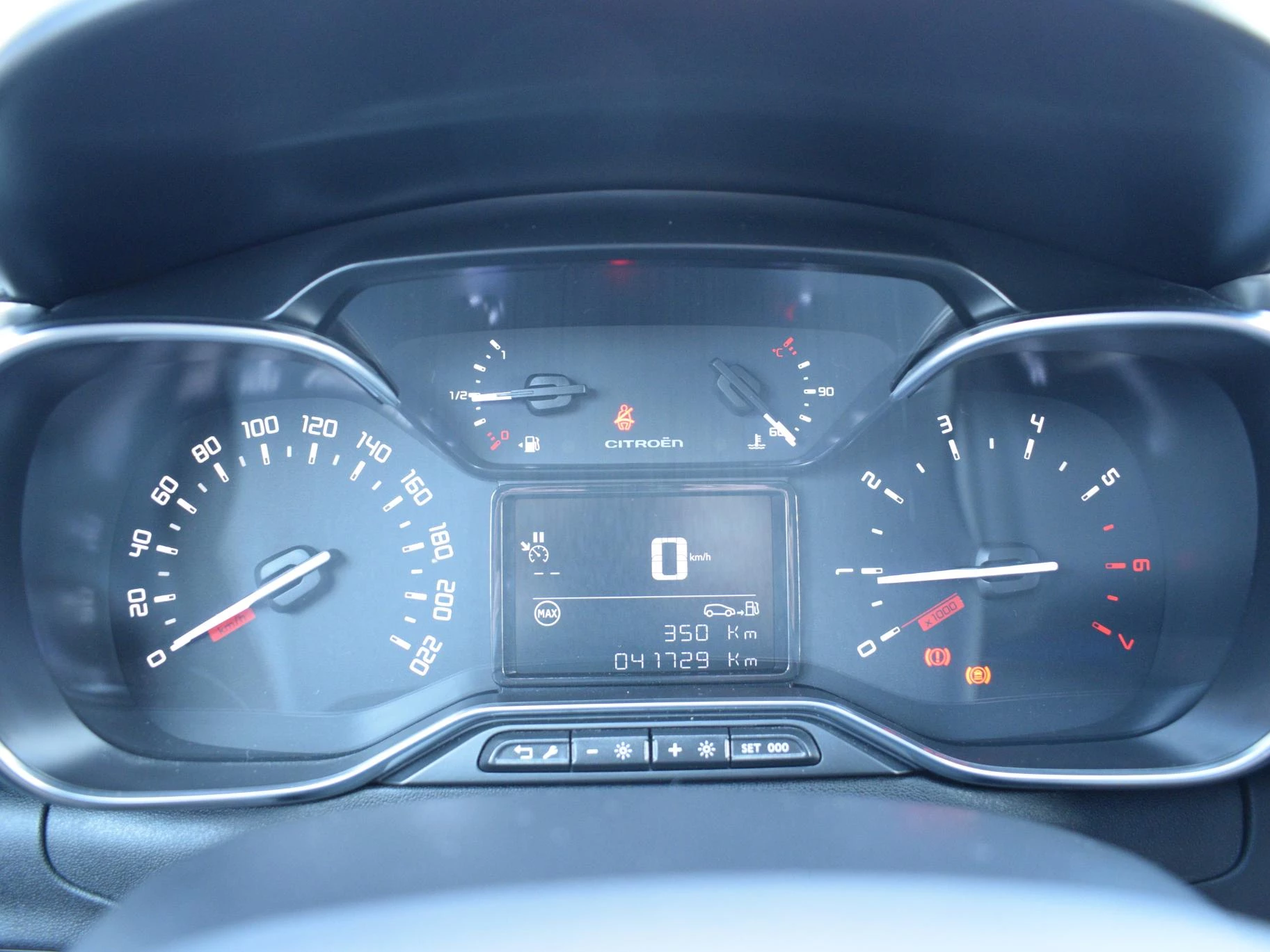Hoofdafbeelding Citroën C3