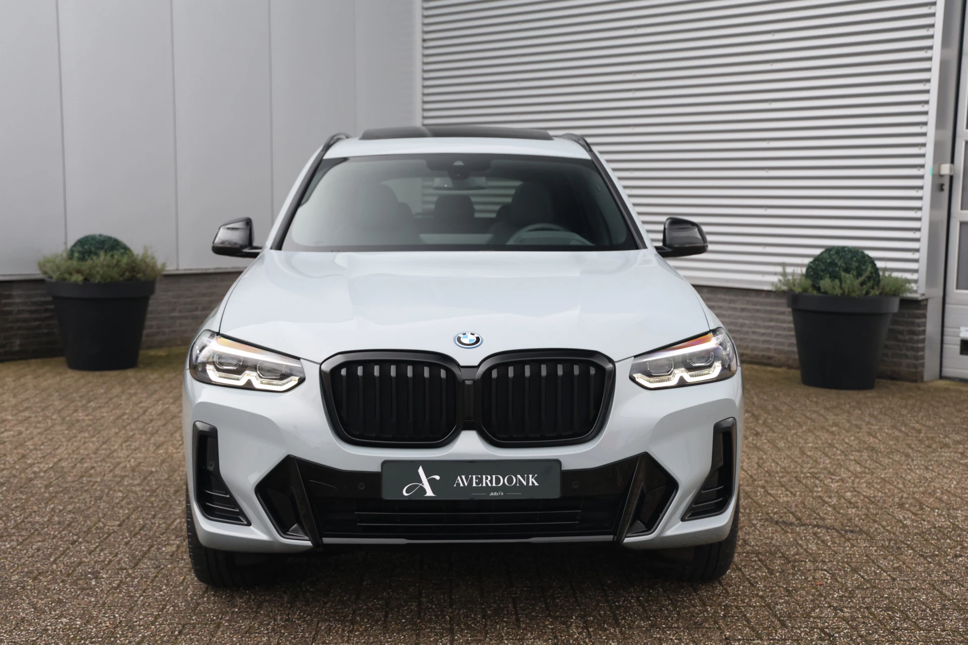 Hoofdafbeelding BMW X3