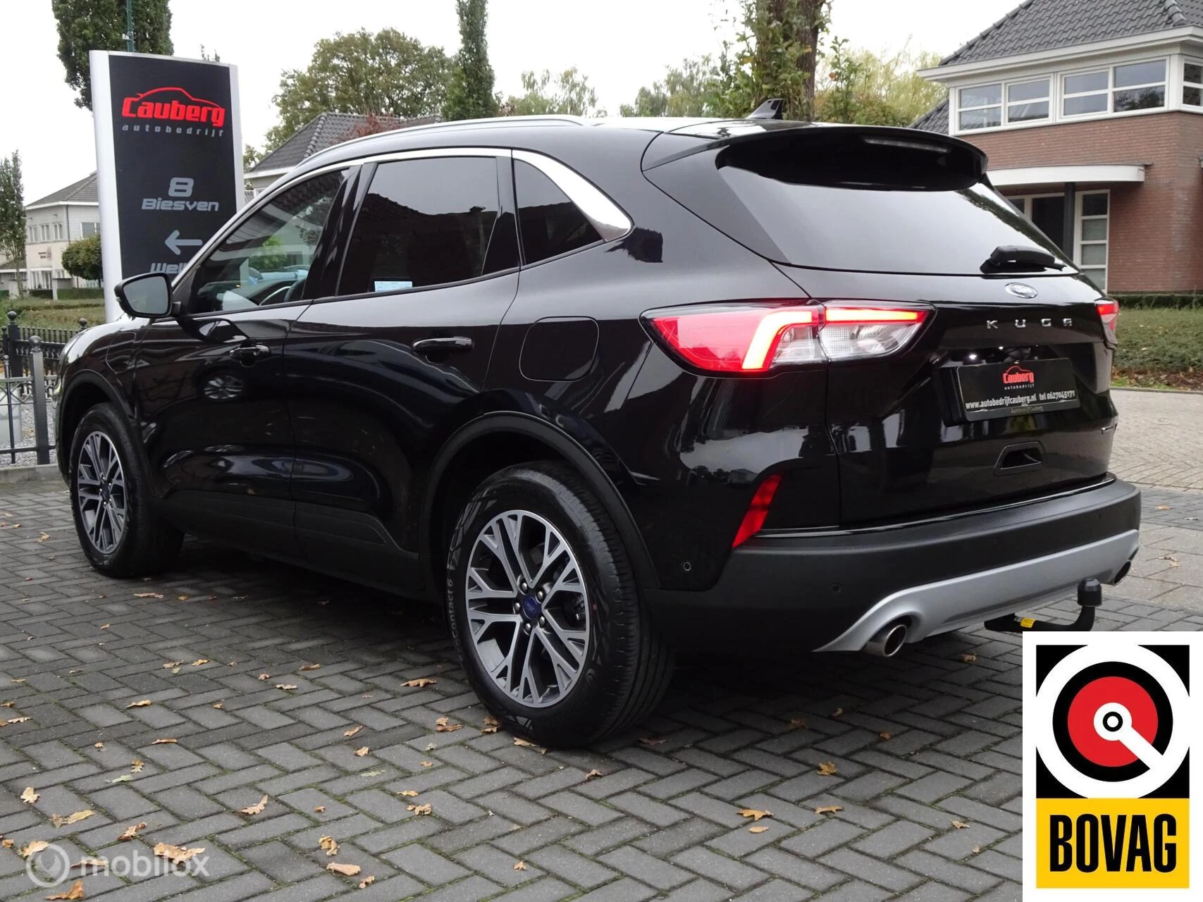 Hoofdafbeelding Ford Kuga