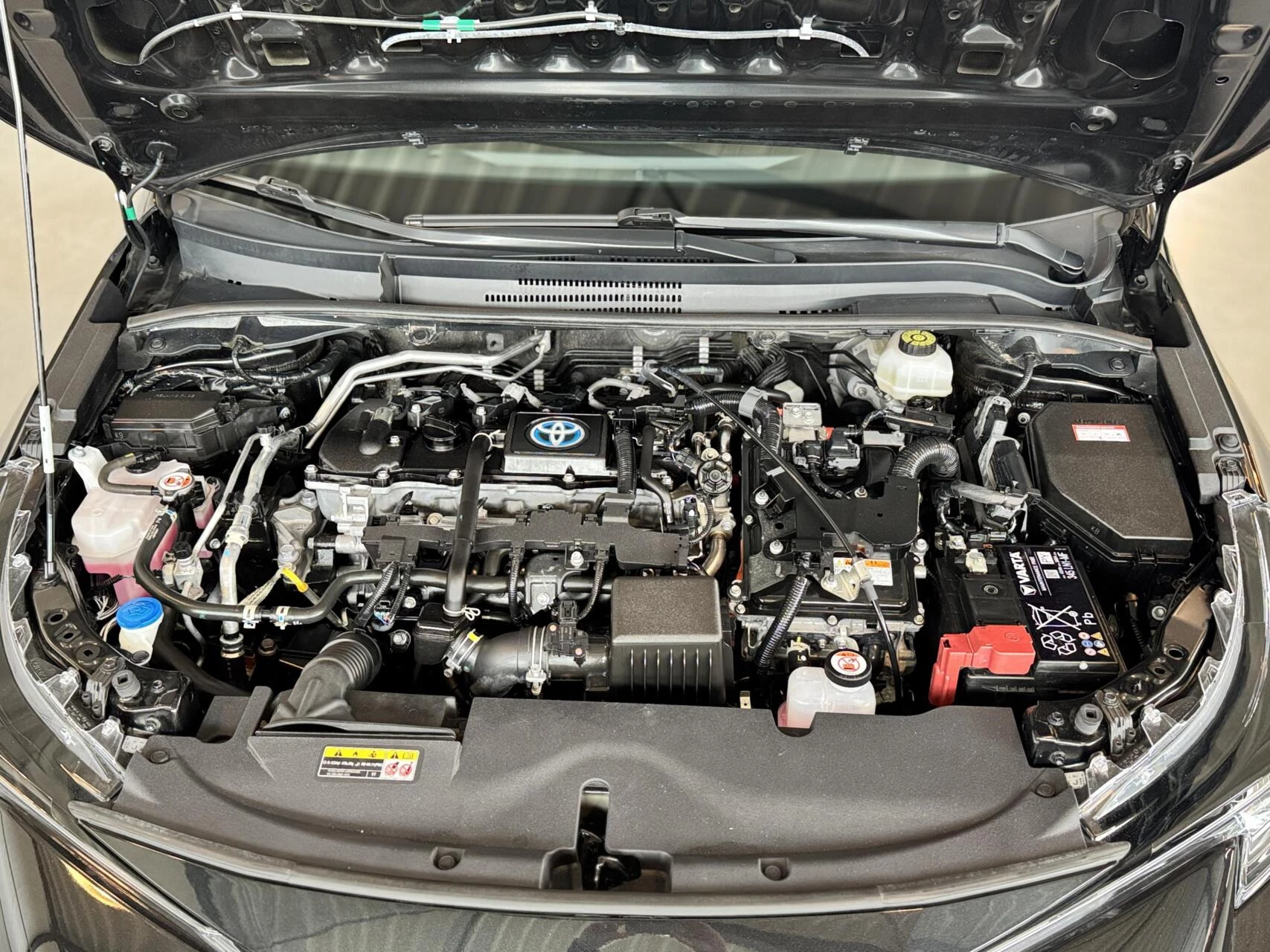 Hoofdafbeelding Toyota Corolla Touring Sports