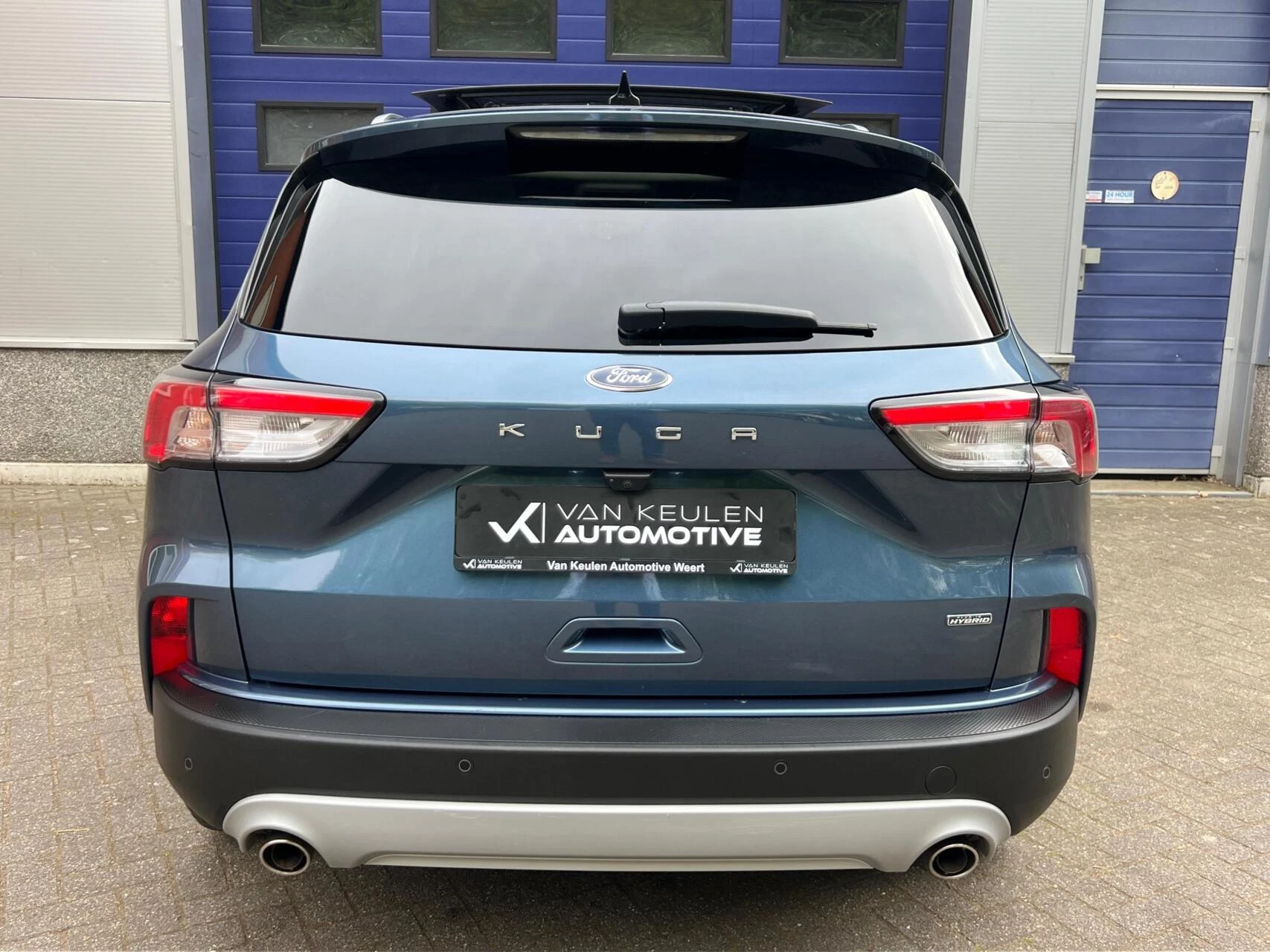 Hoofdafbeelding Ford Kuga