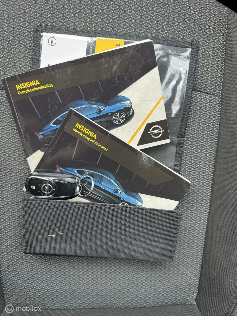 Hoofdafbeelding Opel Insignia