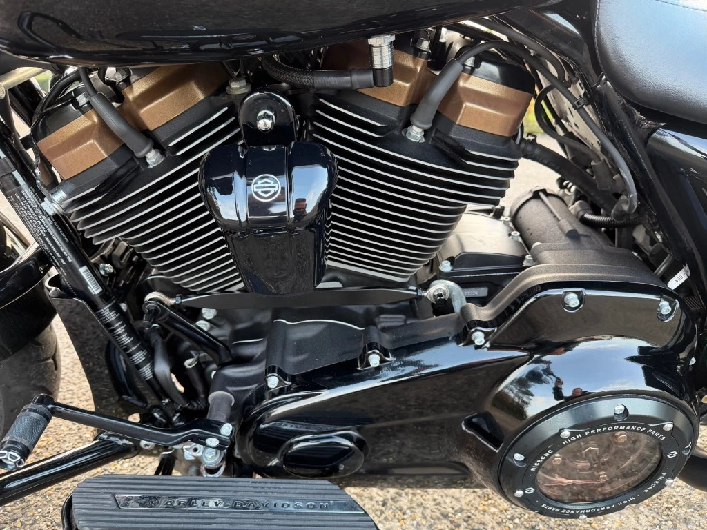 Hoofdafbeelding Harley-Davidson Street Glide