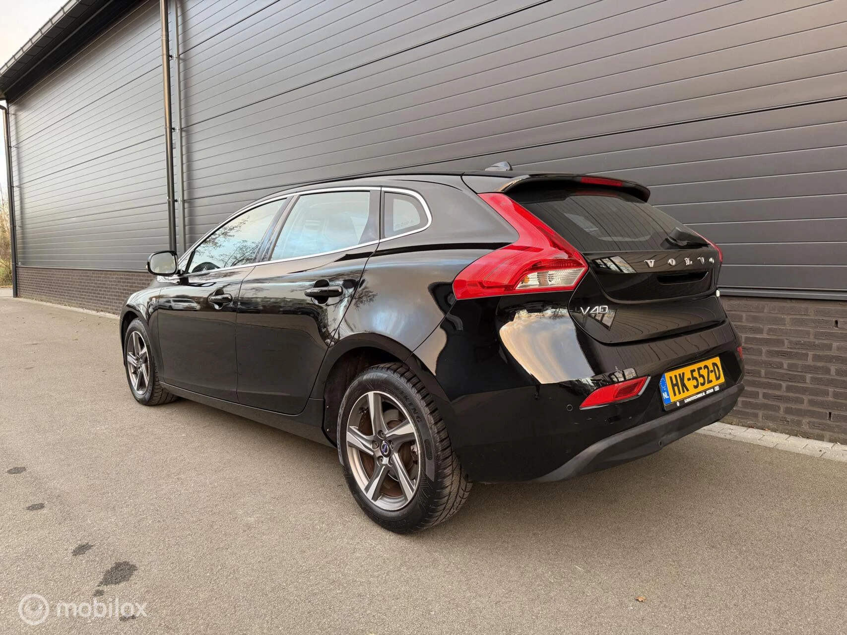 Hoofdafbeelding Volvo V40