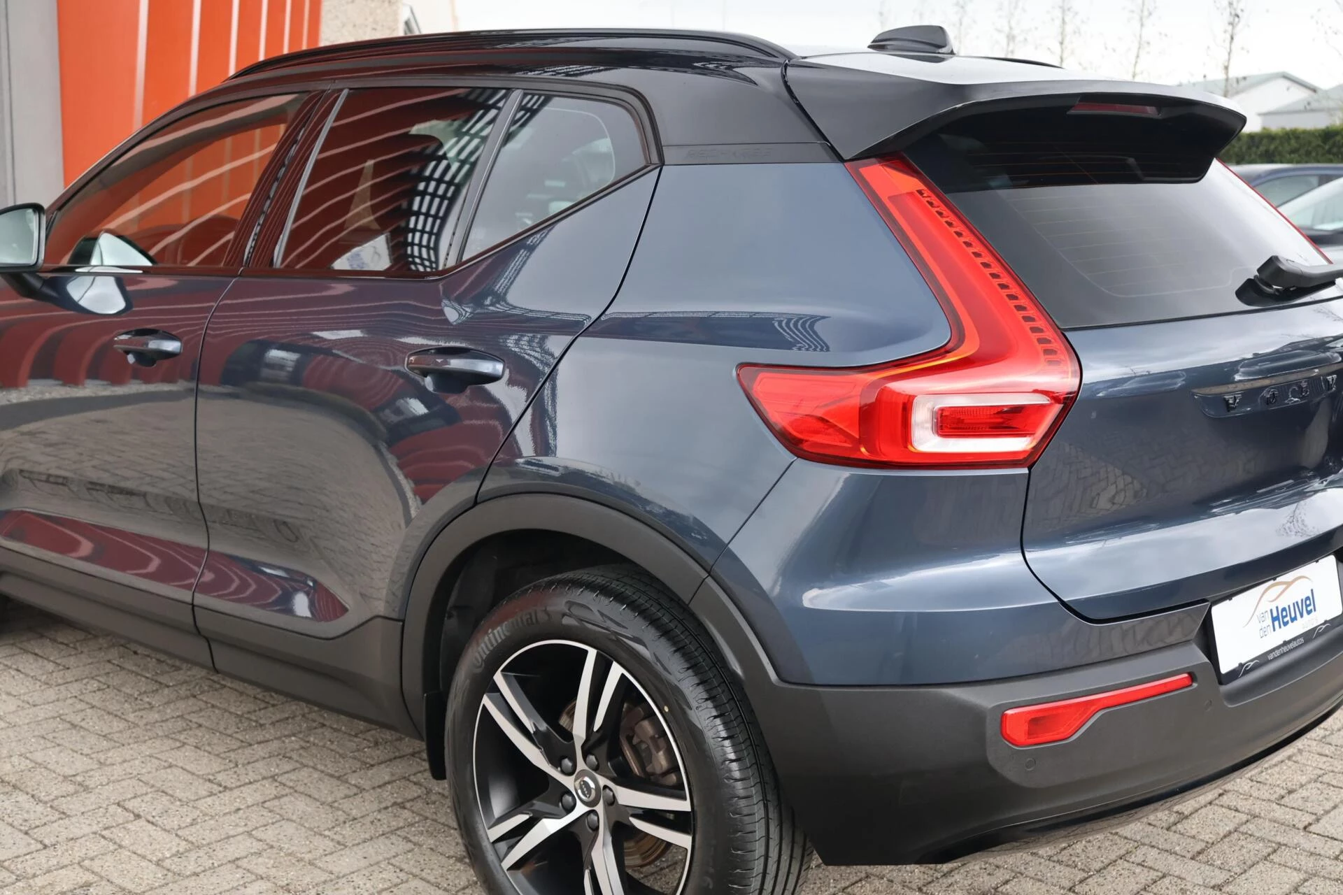 Hoofdafbeelding Volvo XC40