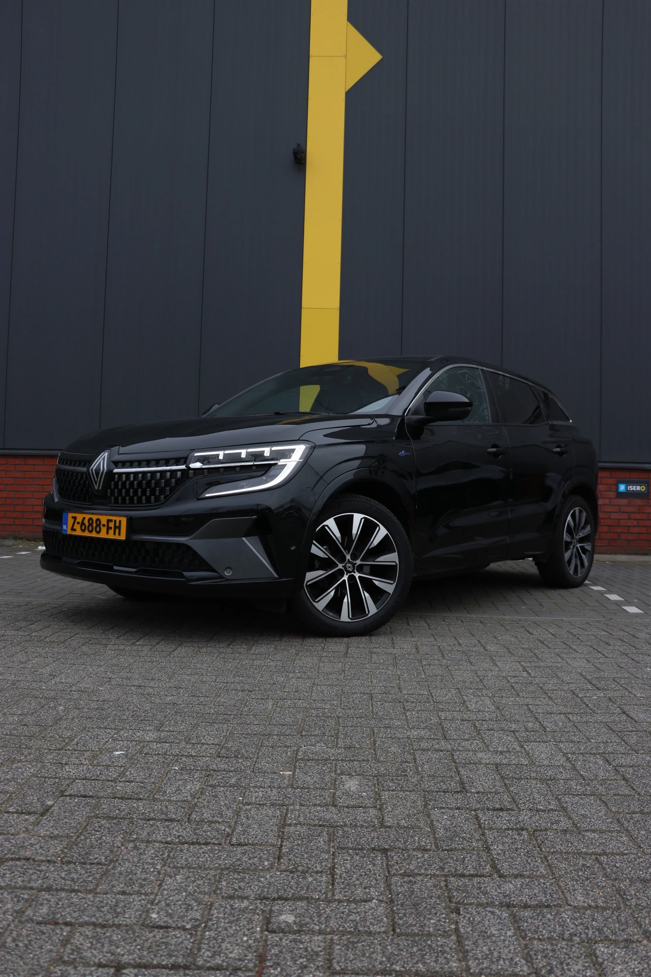 Hoofdafbeelding Renault Austral