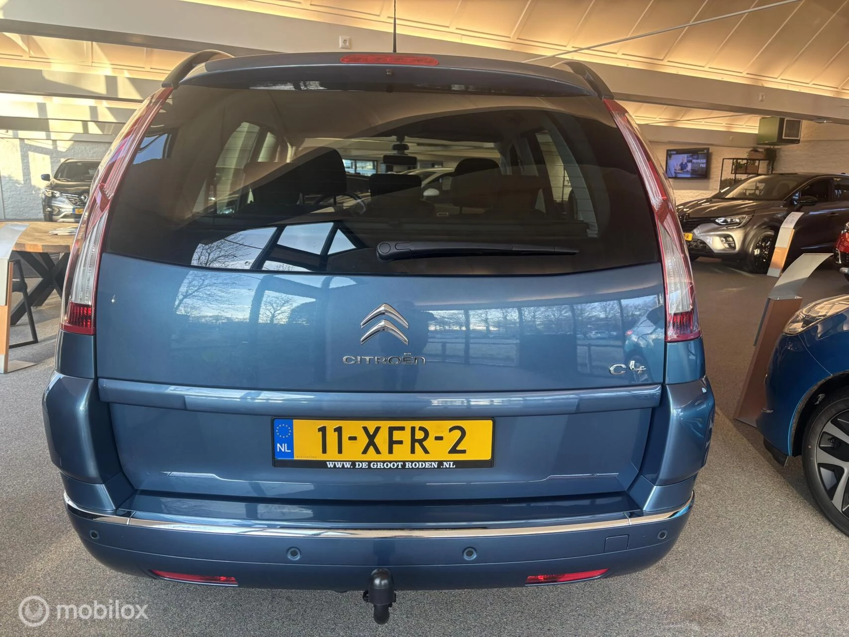 Hoofdafbeelding Citroën Grand C4 Picasso