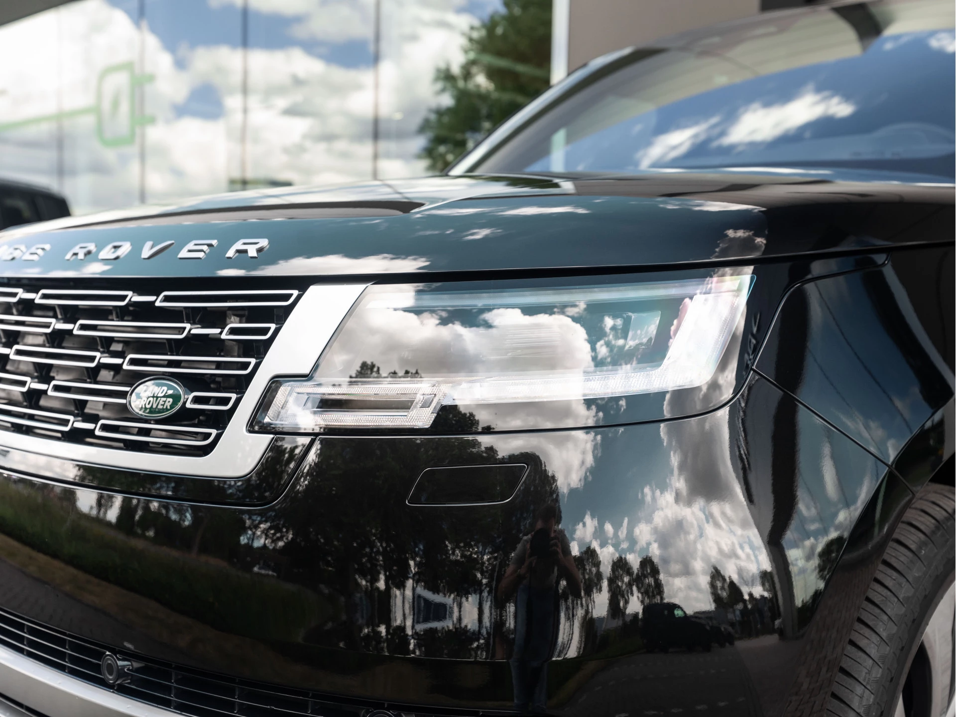 Hoofdafbeelding Land Rover Range Rover
