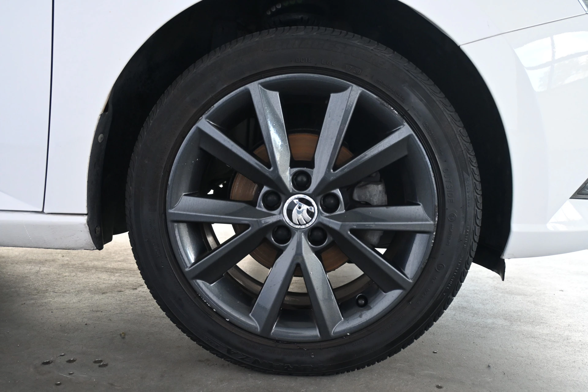 Hoofdafbeelding Škoda Fabia