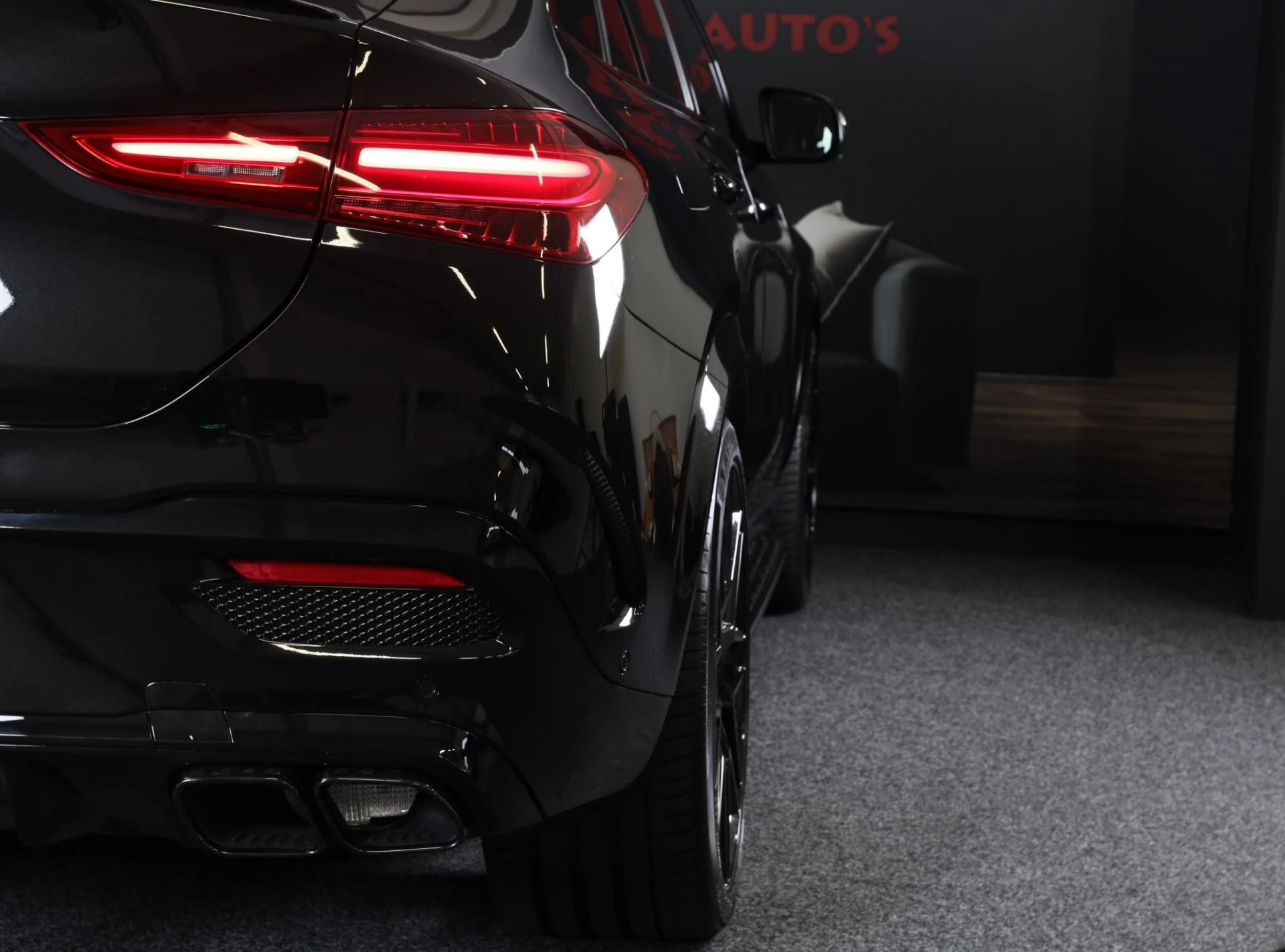 Hoofdafbeelding Mercedes-Benz GLE