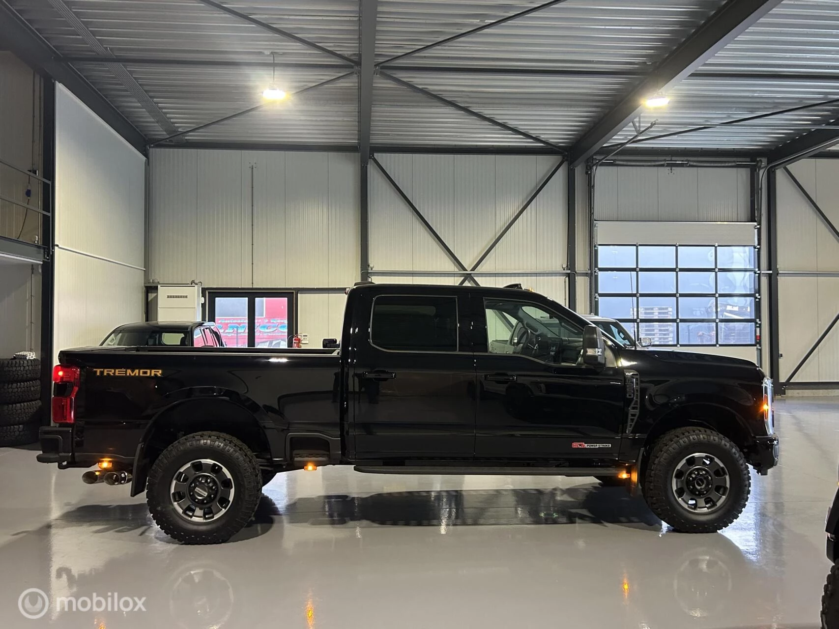 Hoofdafbeelding Ford F-250