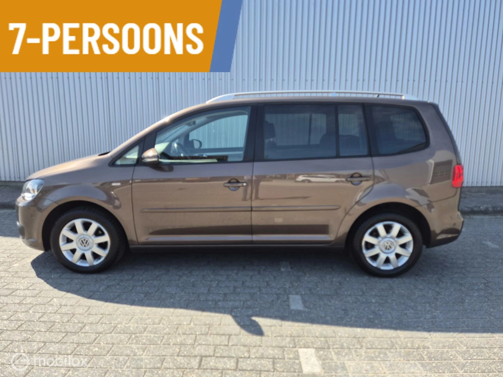 Hoofdafbeelding Volkswagen Touran