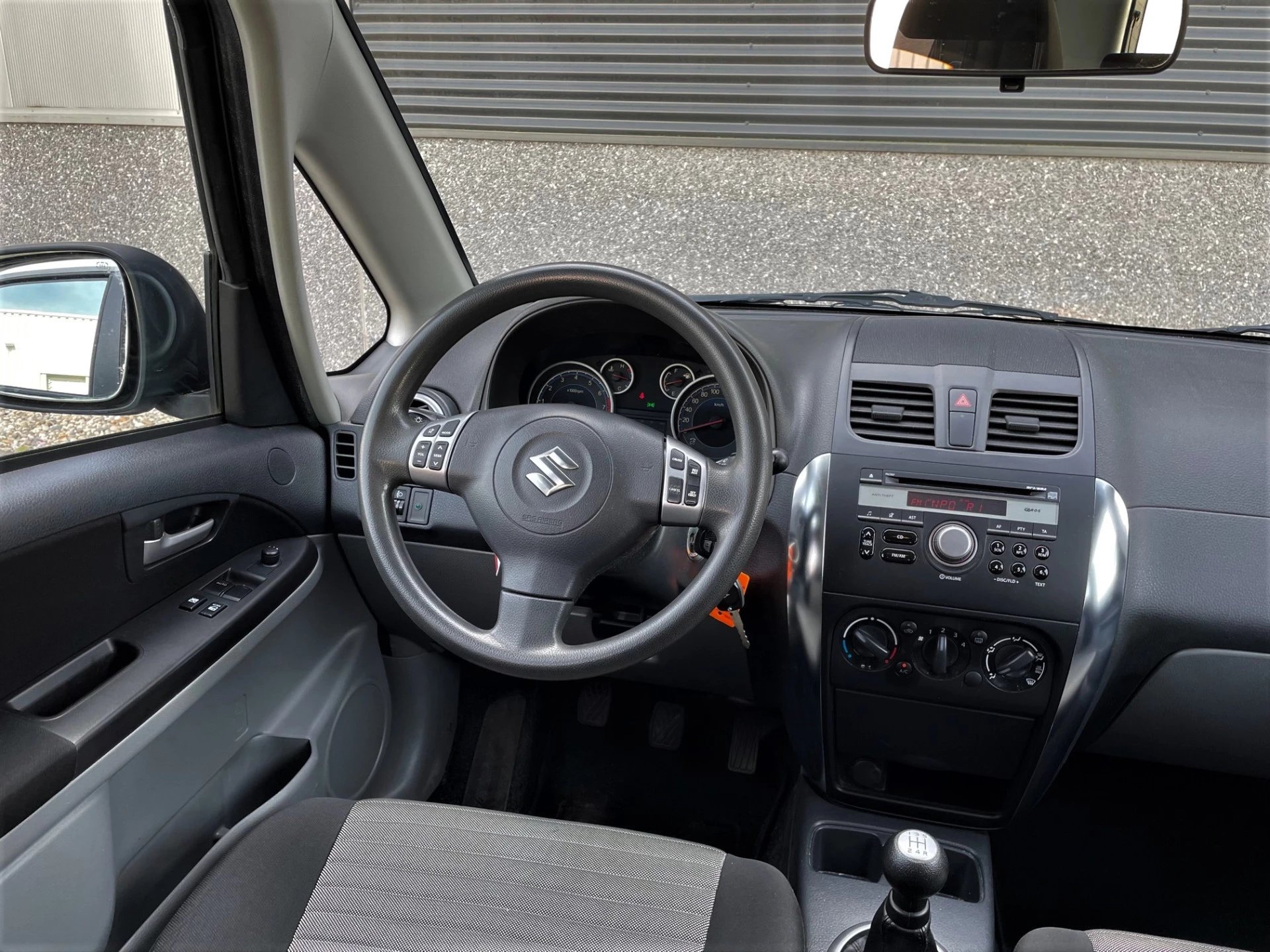 Hoofdafbeelding Suzuki SX4