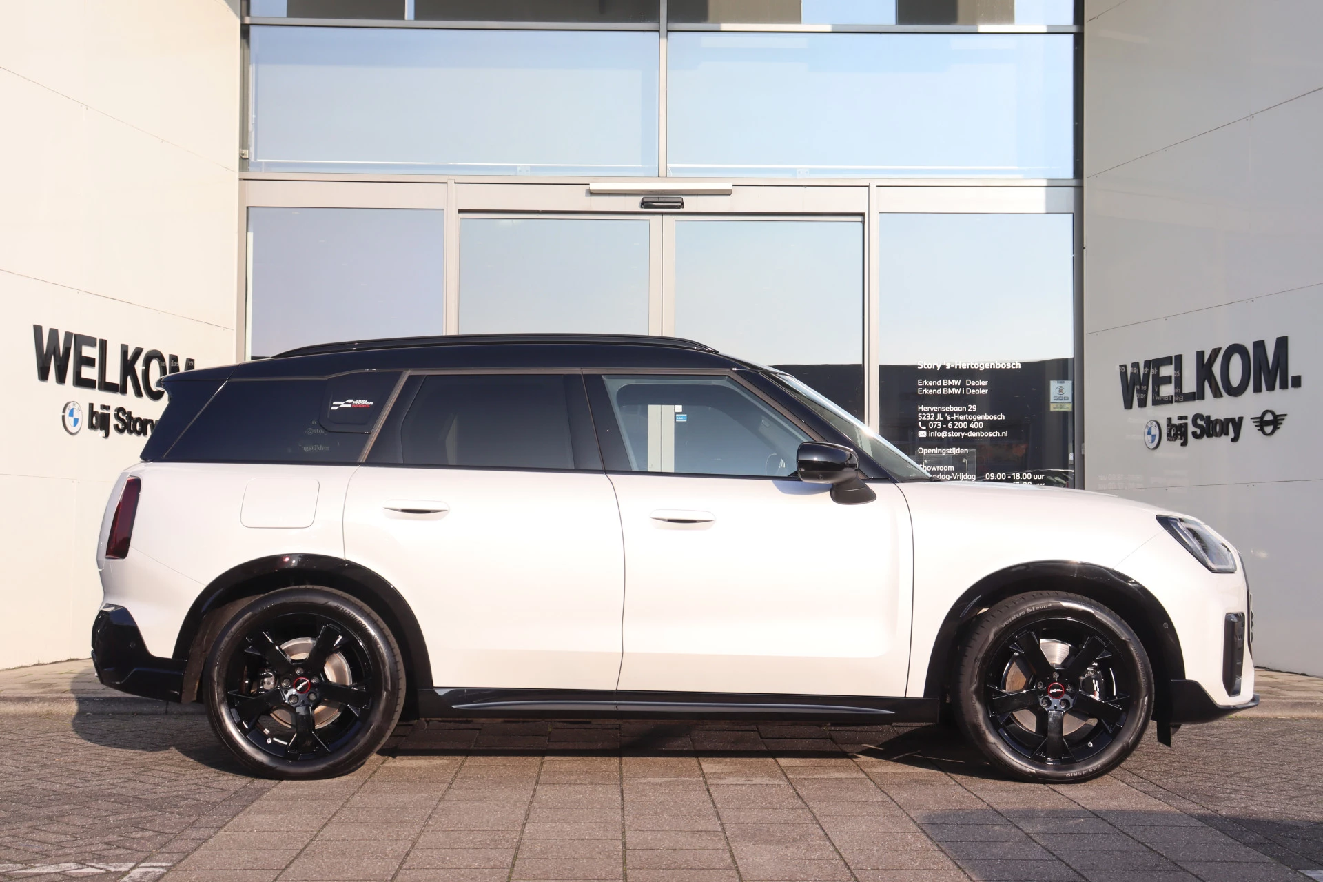 Hoofdafbeelding MINI Countryman