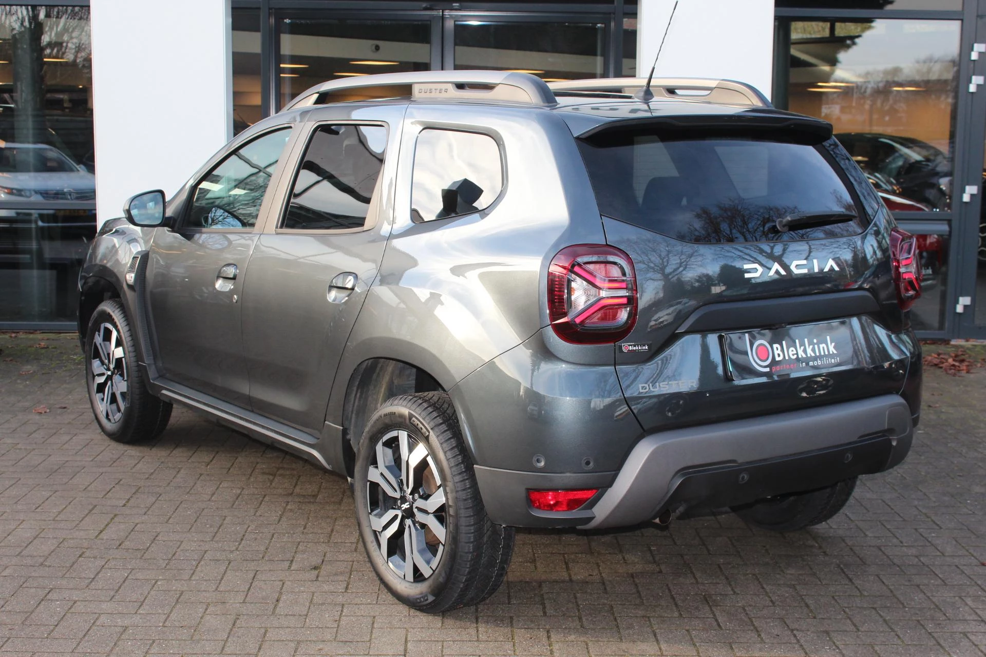 Hoofdafbeelding Dacia Duster