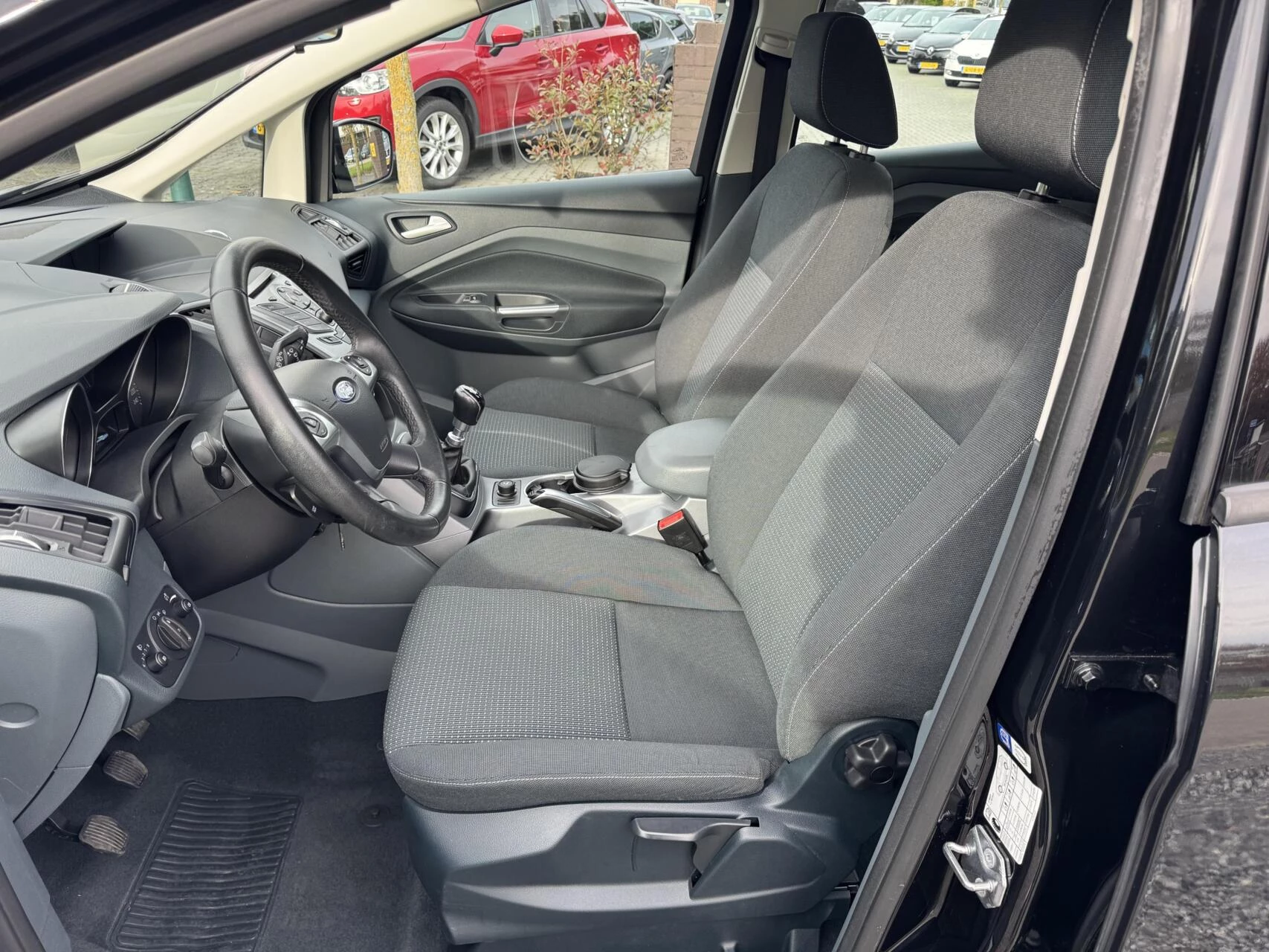 Hoofdafbeelding Ford C-MAX