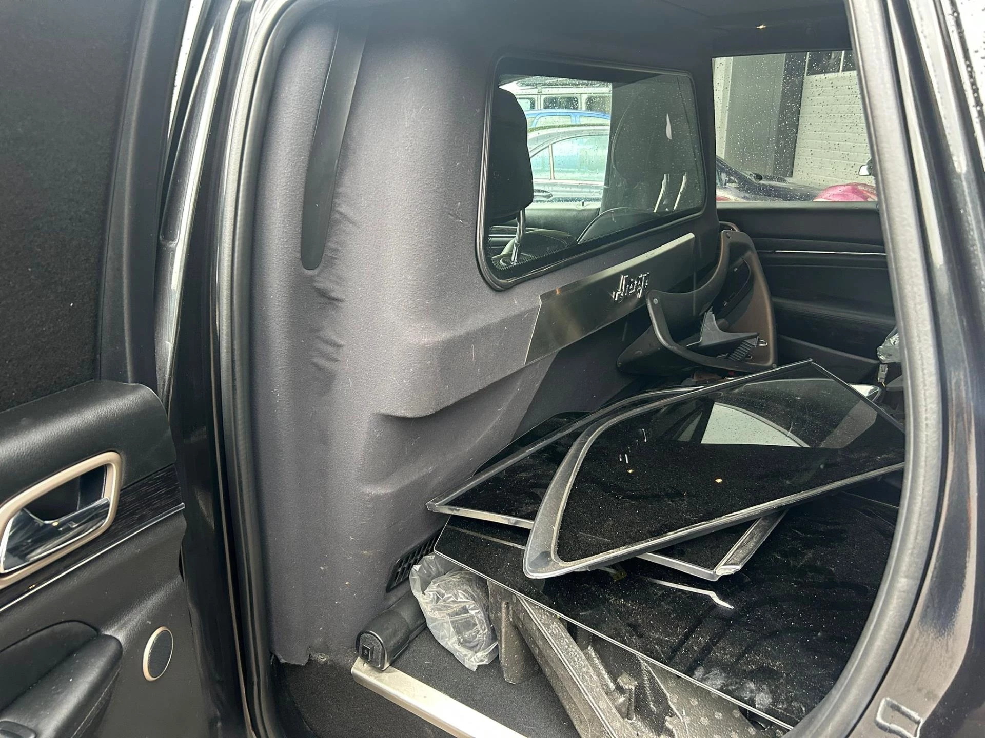 Hoofdafbeelding Jeep Grand Cherokee