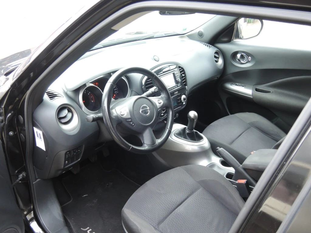 Hoofdafbeelding Nissan Juke